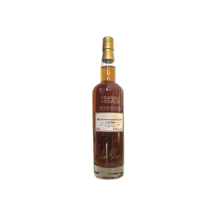 Bunnahabhain 1976 31 Years Single Malt Whisky