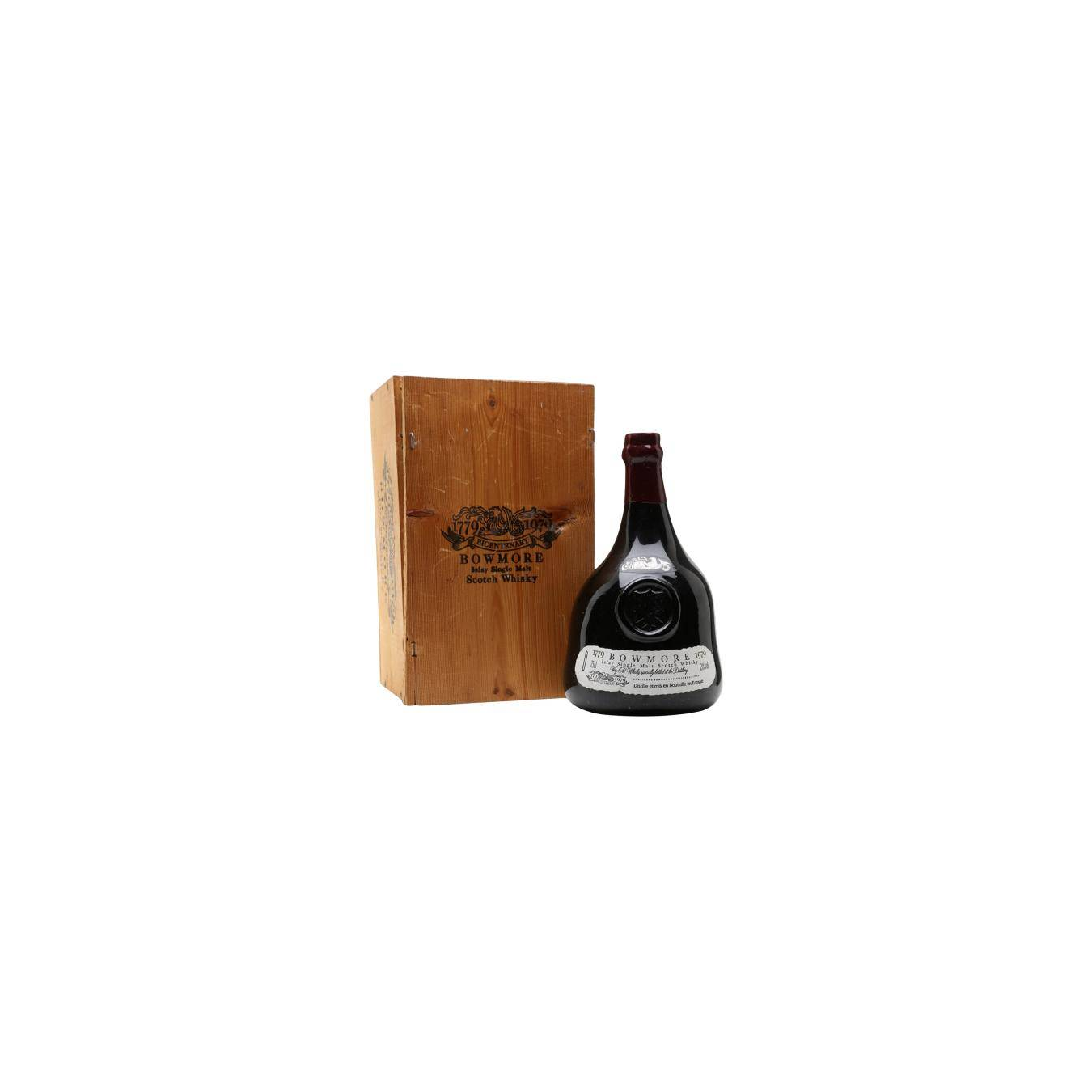 Bowmore 1964 15 Years Single Malt Whisky 3