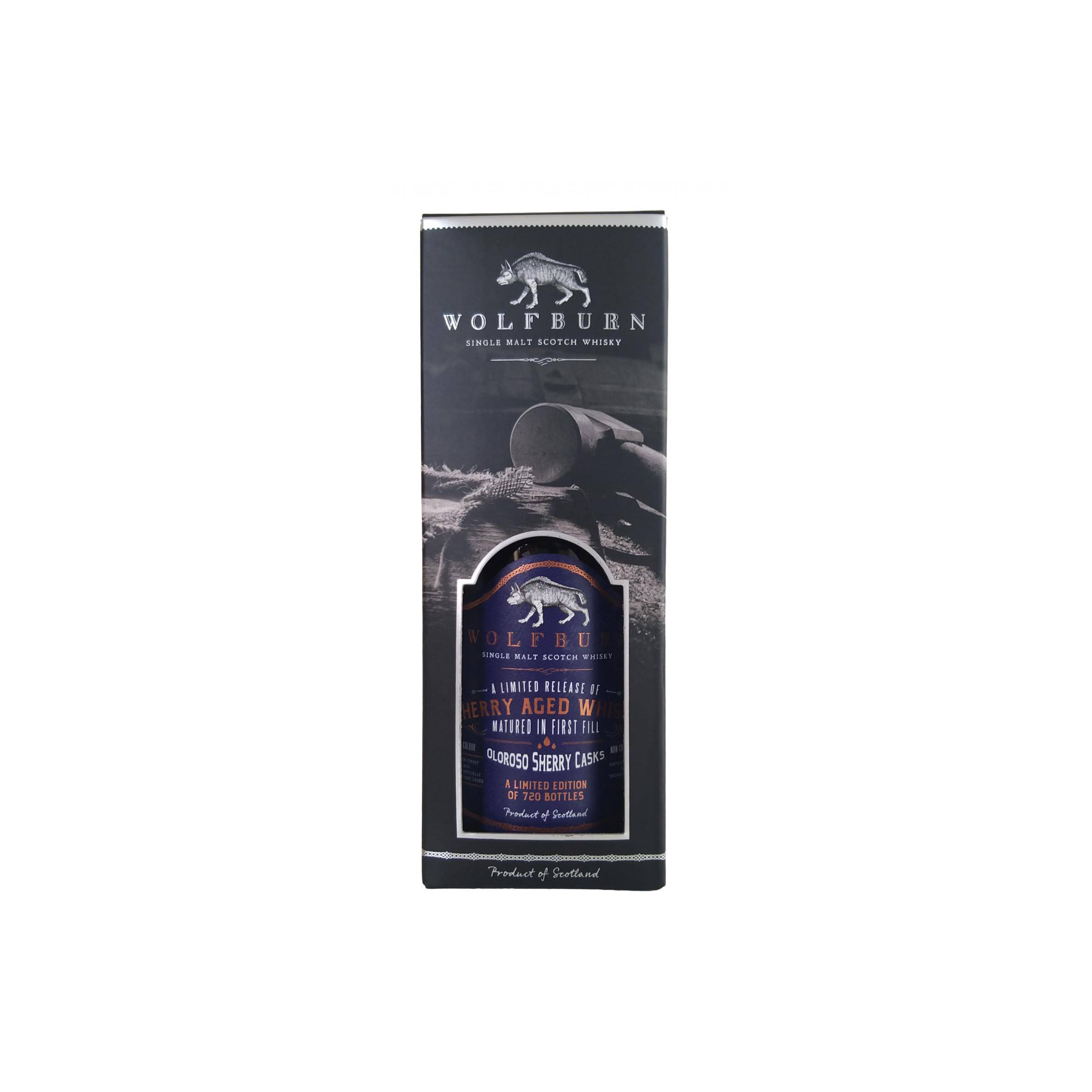 Wolfburn 2014 6 Years Single Malt Whisky 2