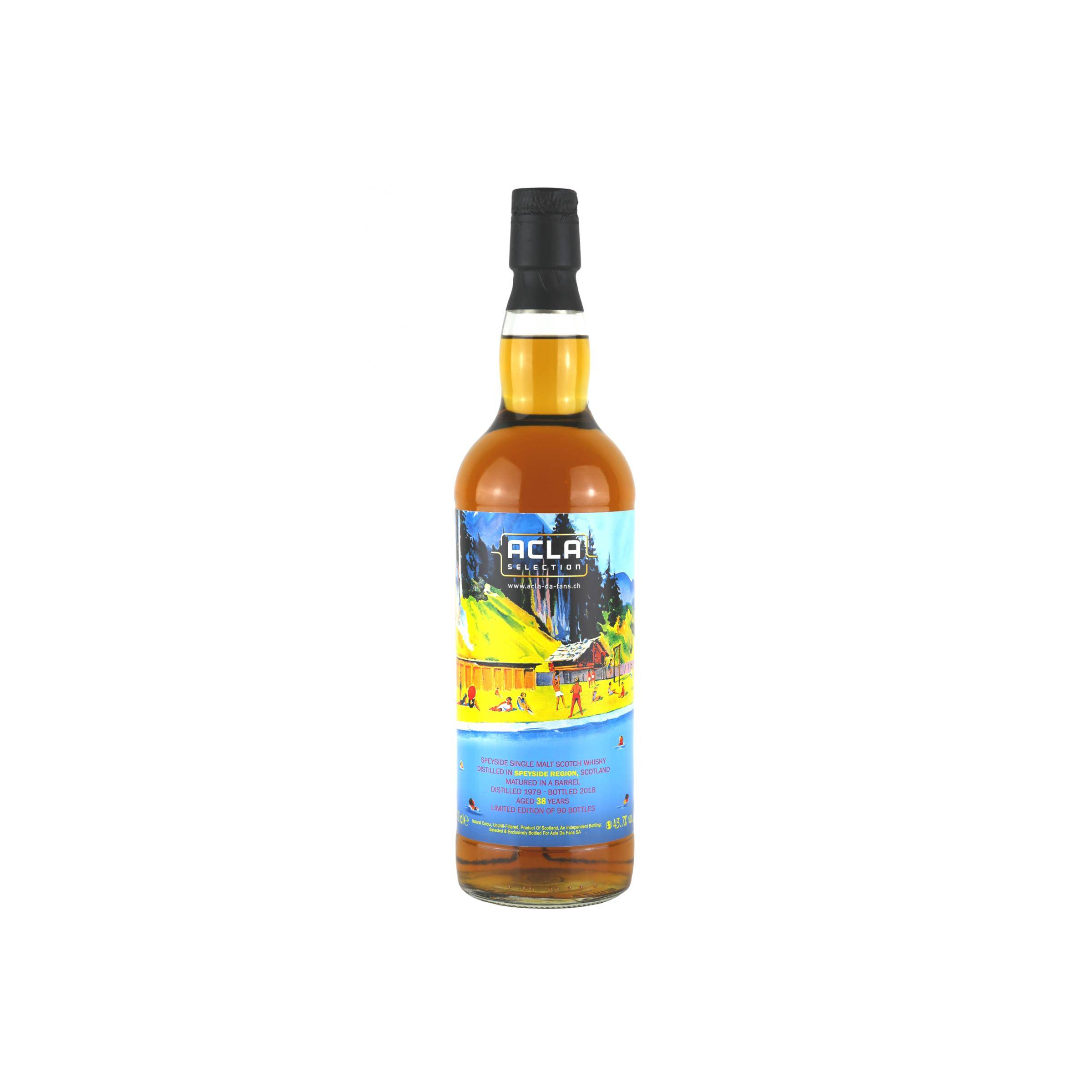 Speyside Region 1979 AdF