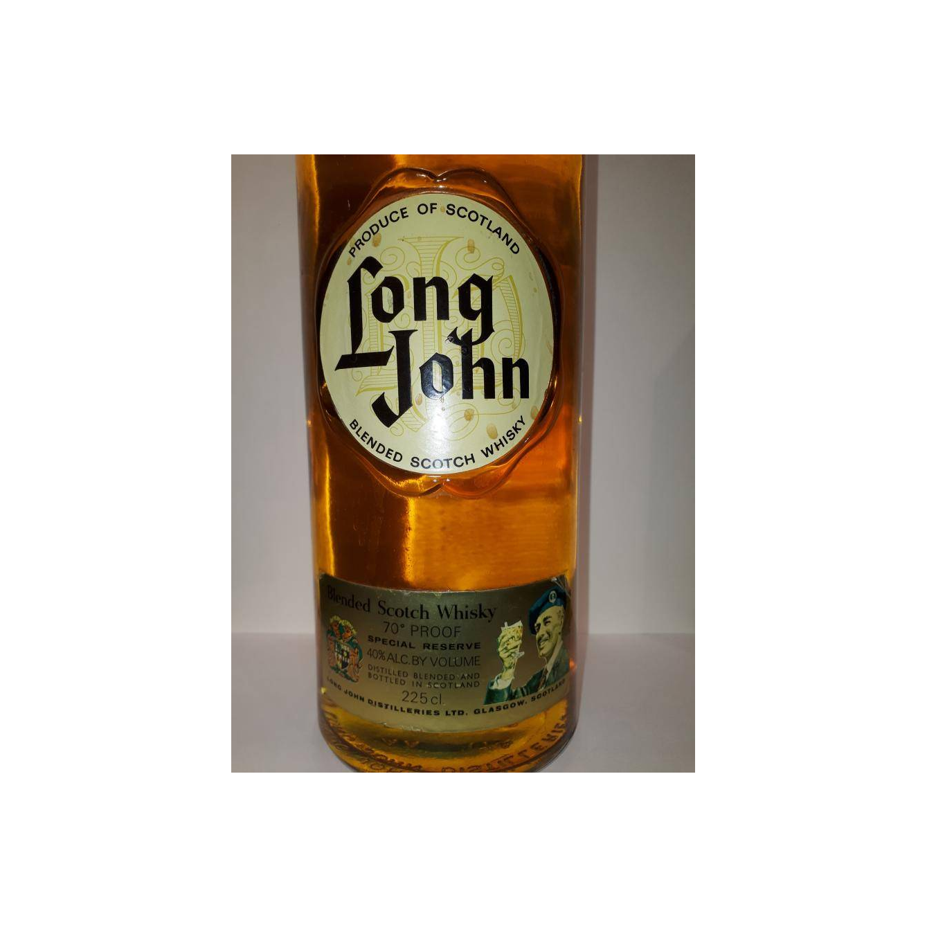 Long John Blended Scotch Whisky 2