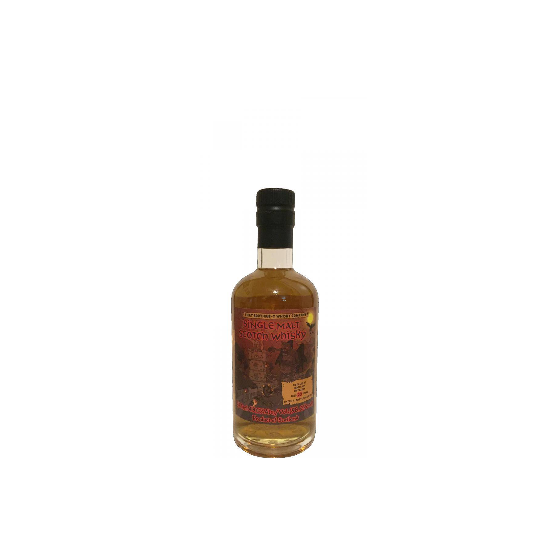 Mortlach 20 Years Single Malt Whisky