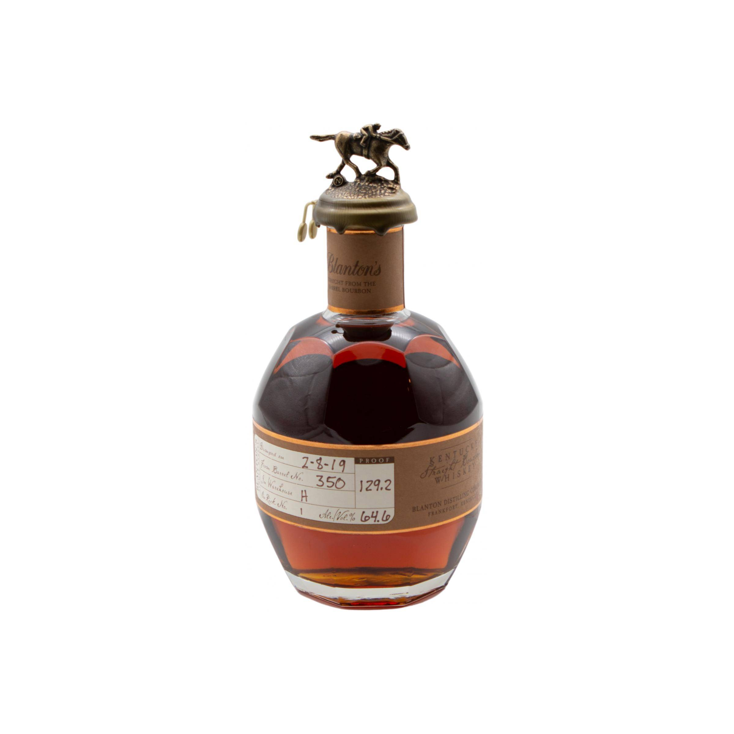 Blanton's Bourbon Whisky