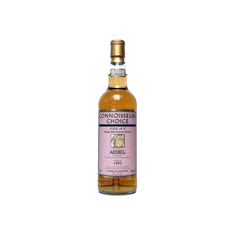 Ardbeg Connoisseurs Choice 1995 10 Years Single Malt Whisky