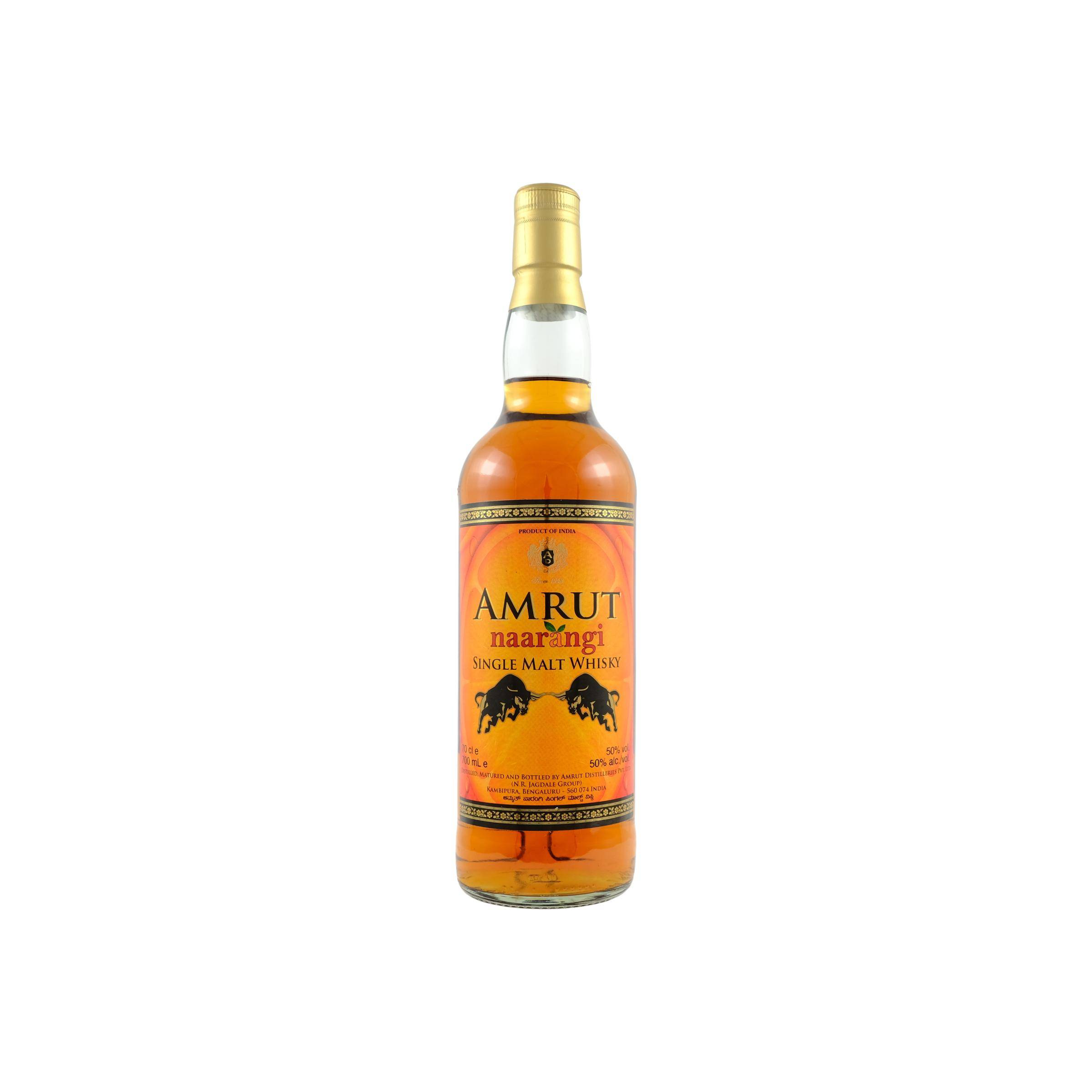 Amrut Single Malt Whisky