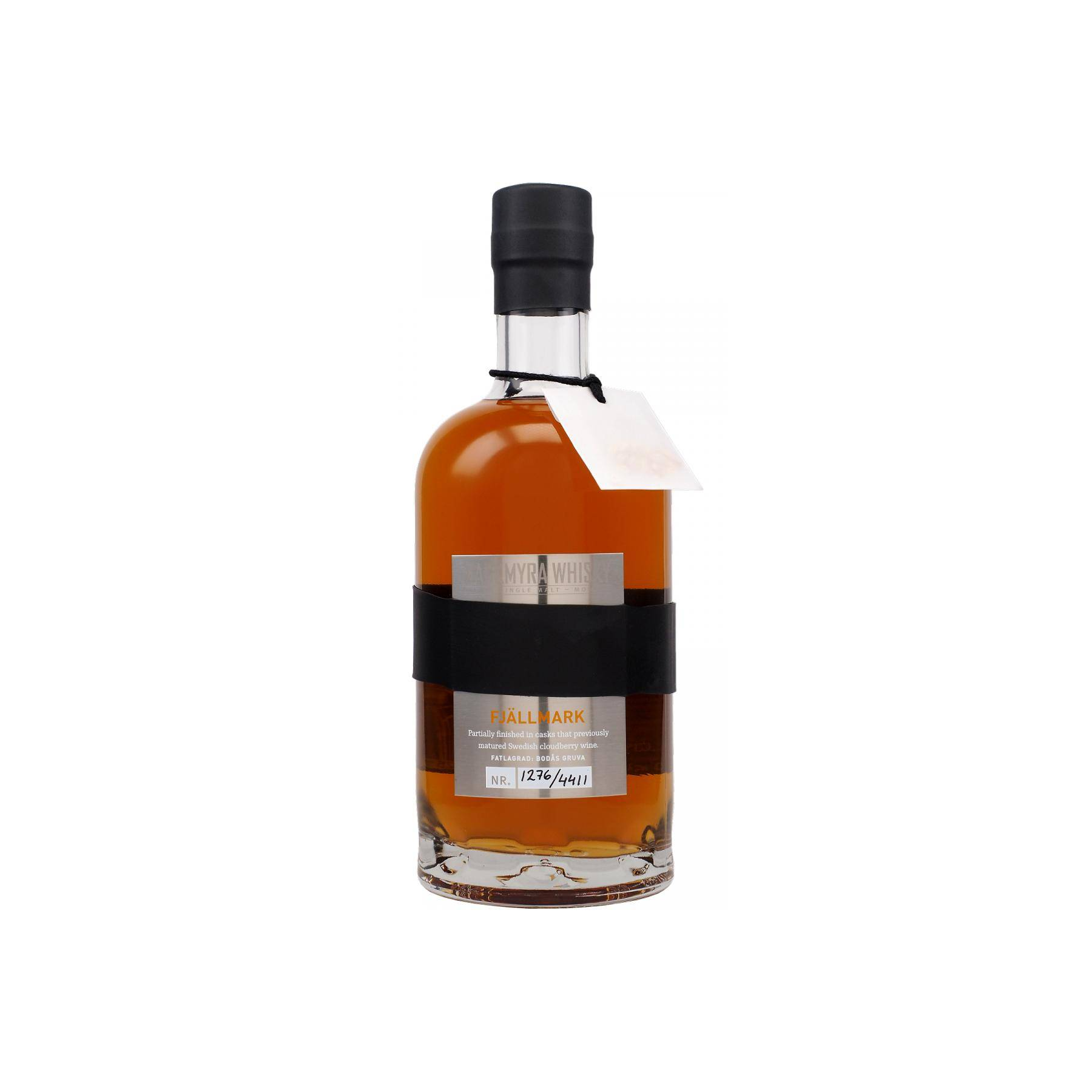 Mackmyra Single Malt Whisky