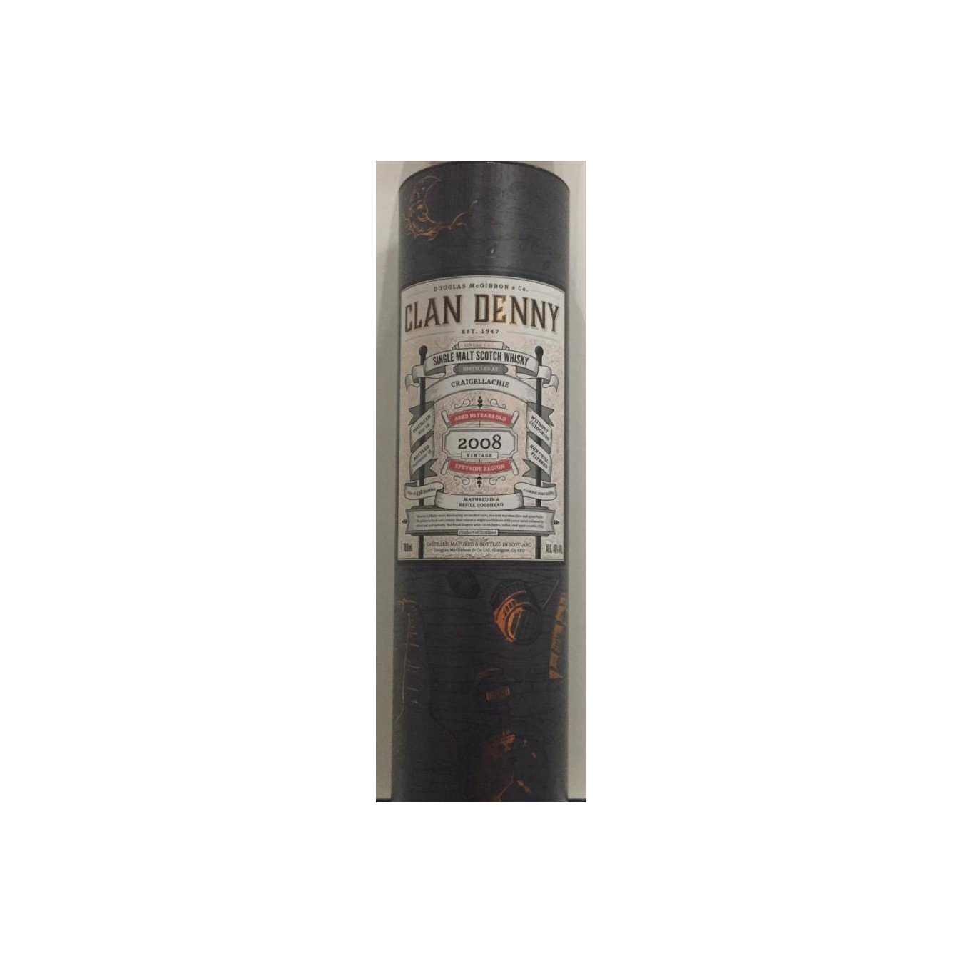 Craigellachie 2008 10 Years Single Malt Whisky 2