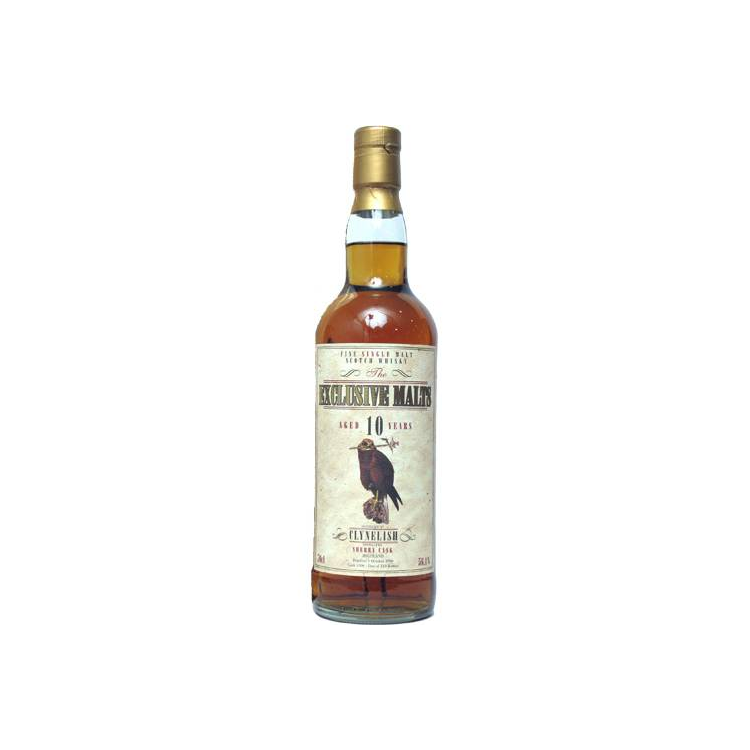 Clynelish 1996 10 Years Single Malt Whisky