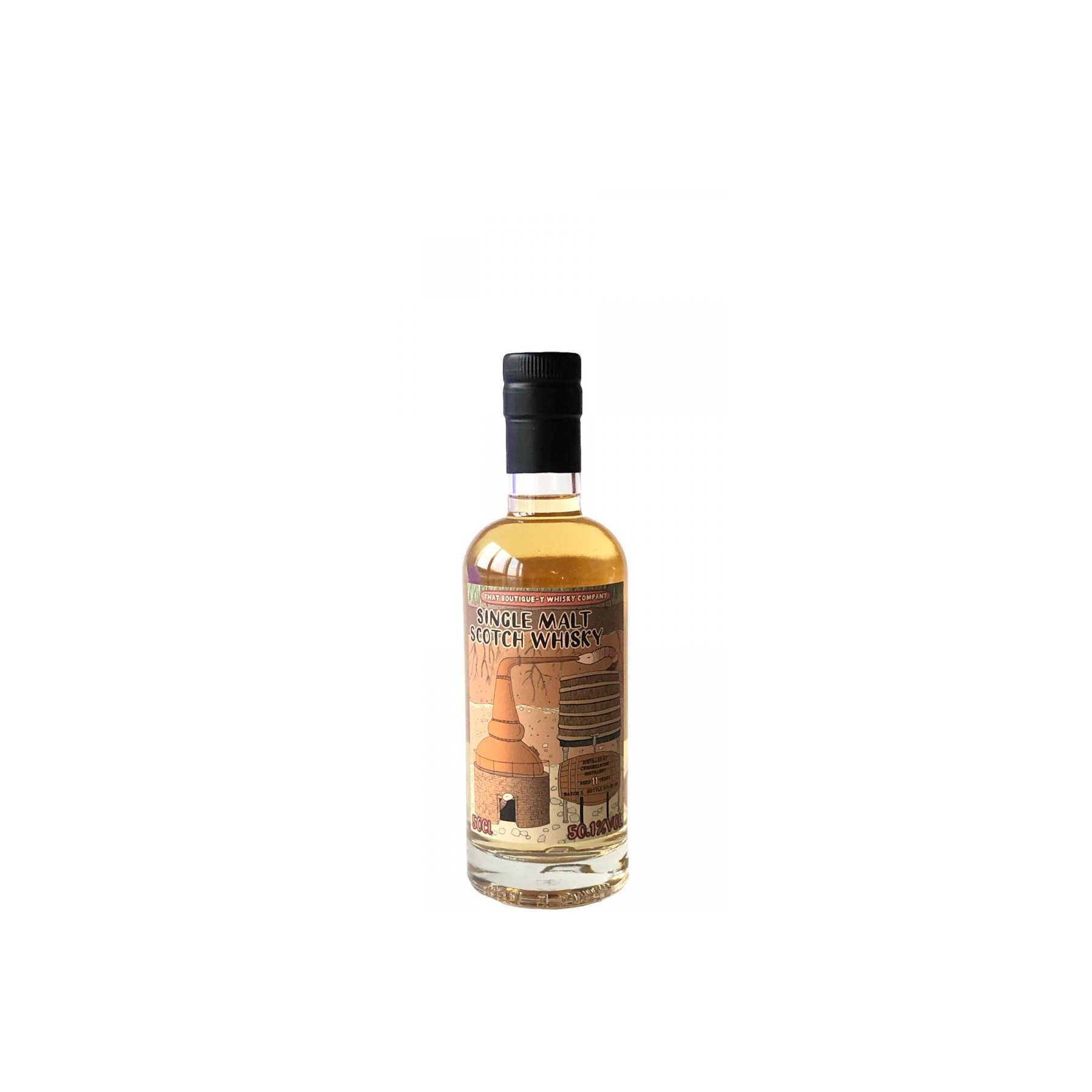 Craigellachie 11 Years Single Malt Whisky