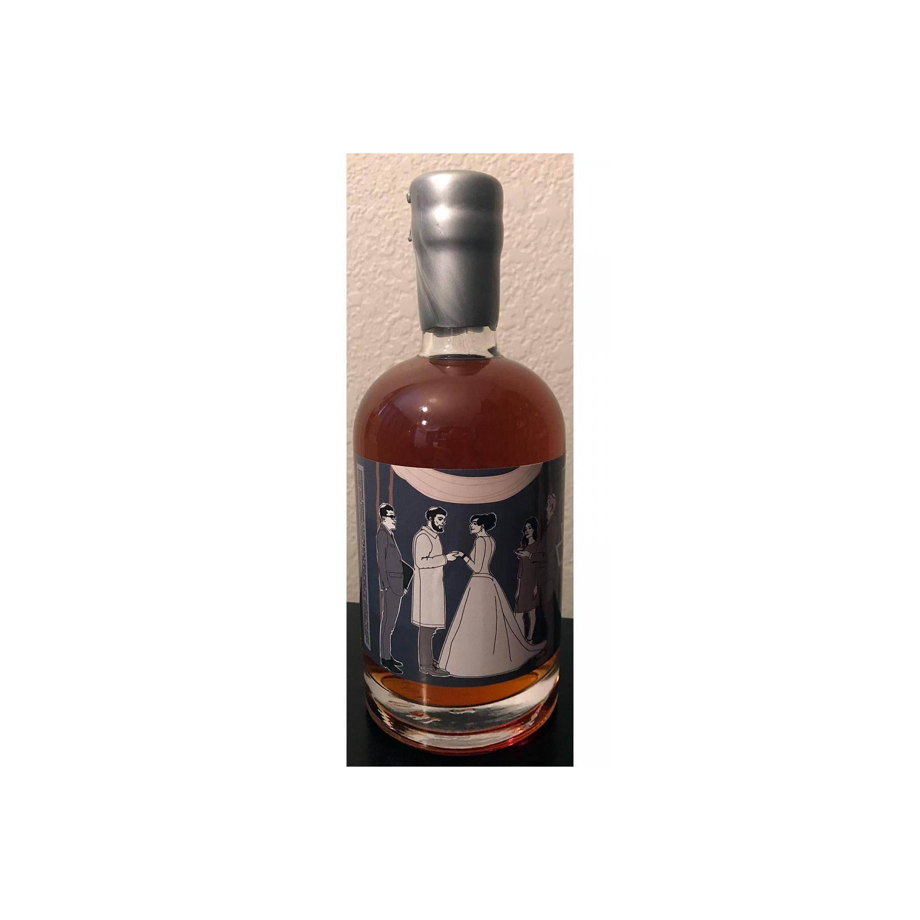 Jewish Whisky Company Whisky Jewbilee 2