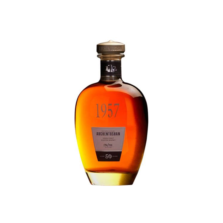 Auchentoshan 1957 50 Years Single Malt Whisky