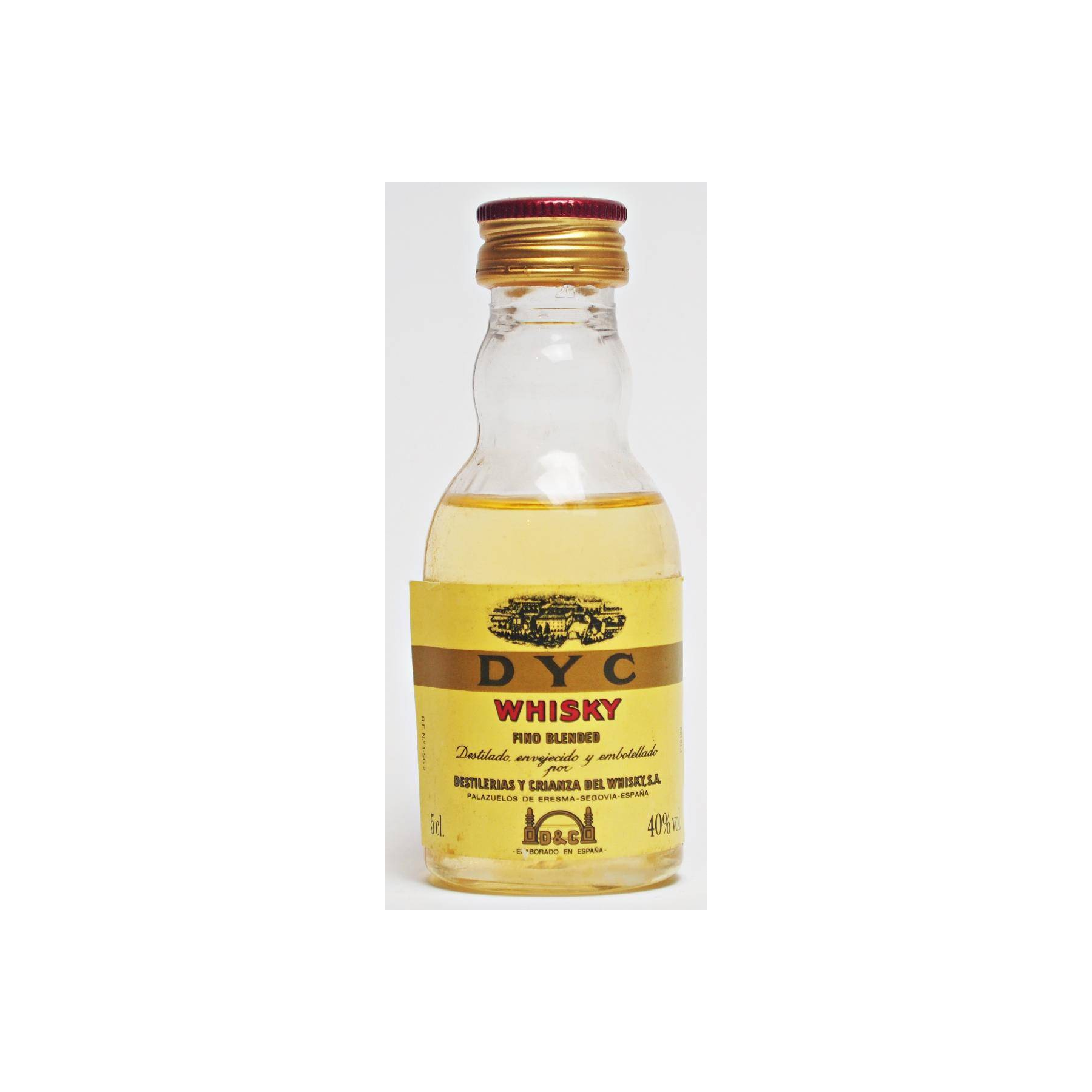 DYC Fino Blended 3