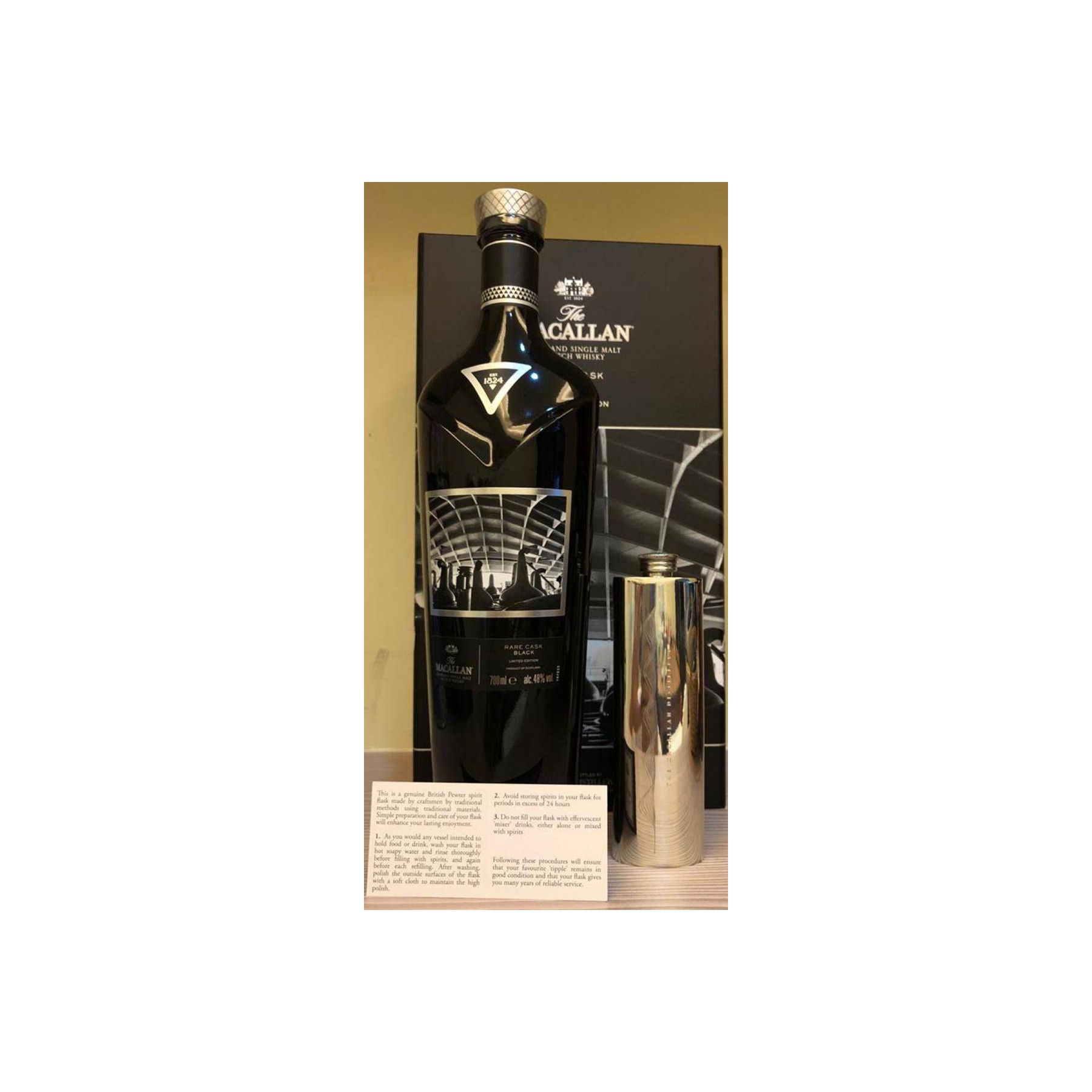 The Macallan Single Malt Whisky 2