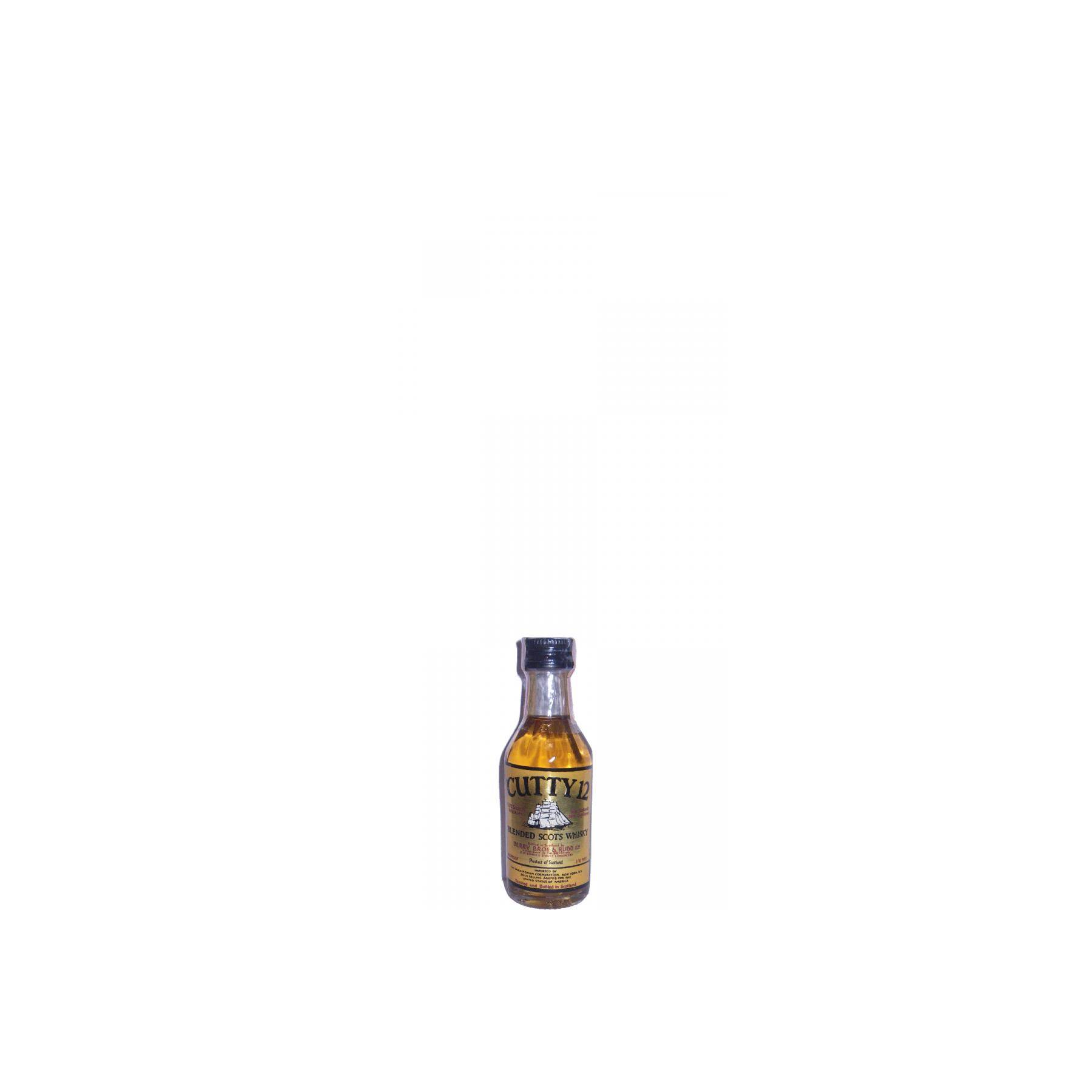 Berry Bros. & Rudd 12 Years Blended Whisky