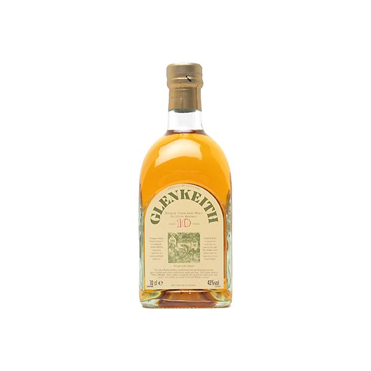 Glen Keith 10 Years Single Malt Whisky 2