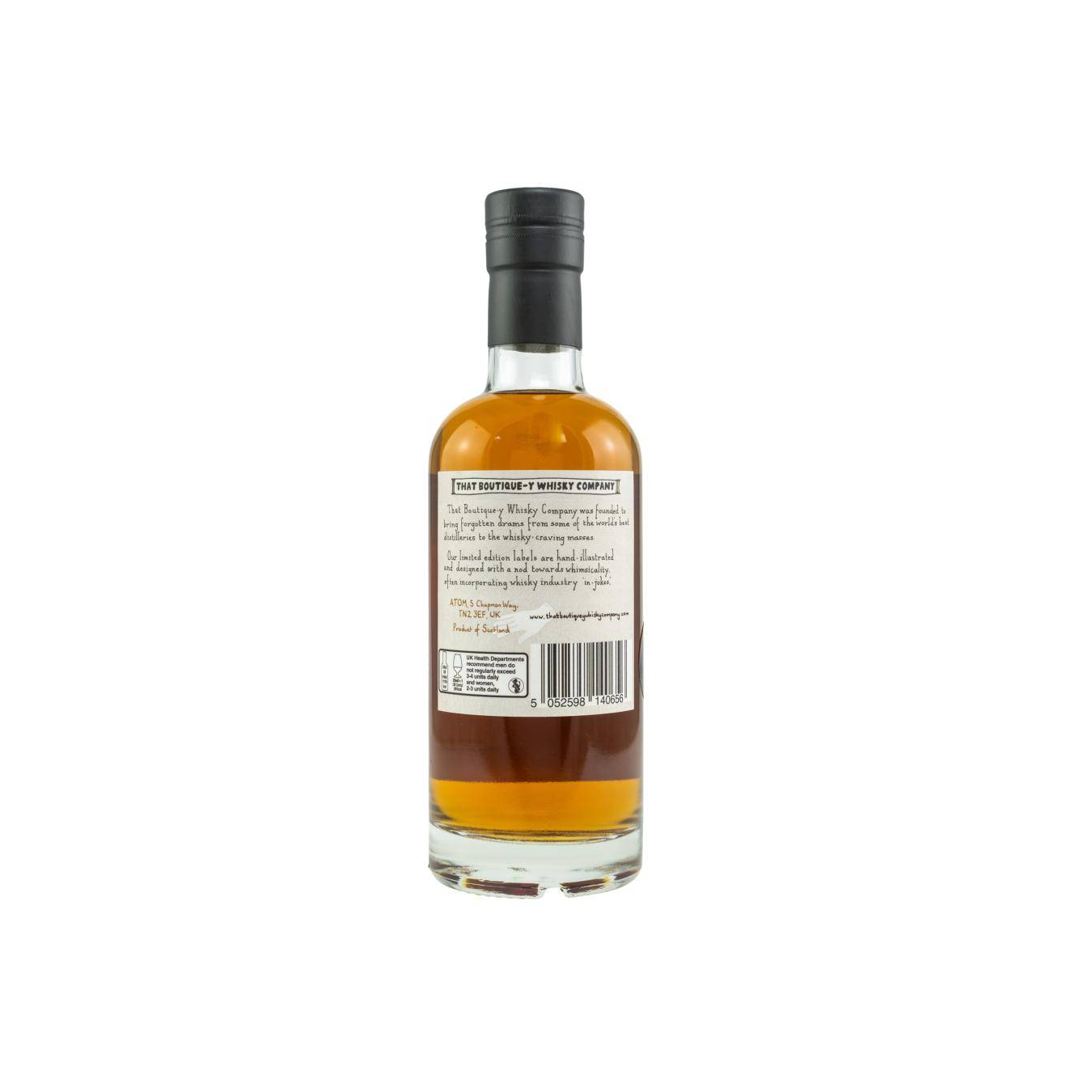 That Boutique-y Whisky Company 22 Years Blended Whisky 2