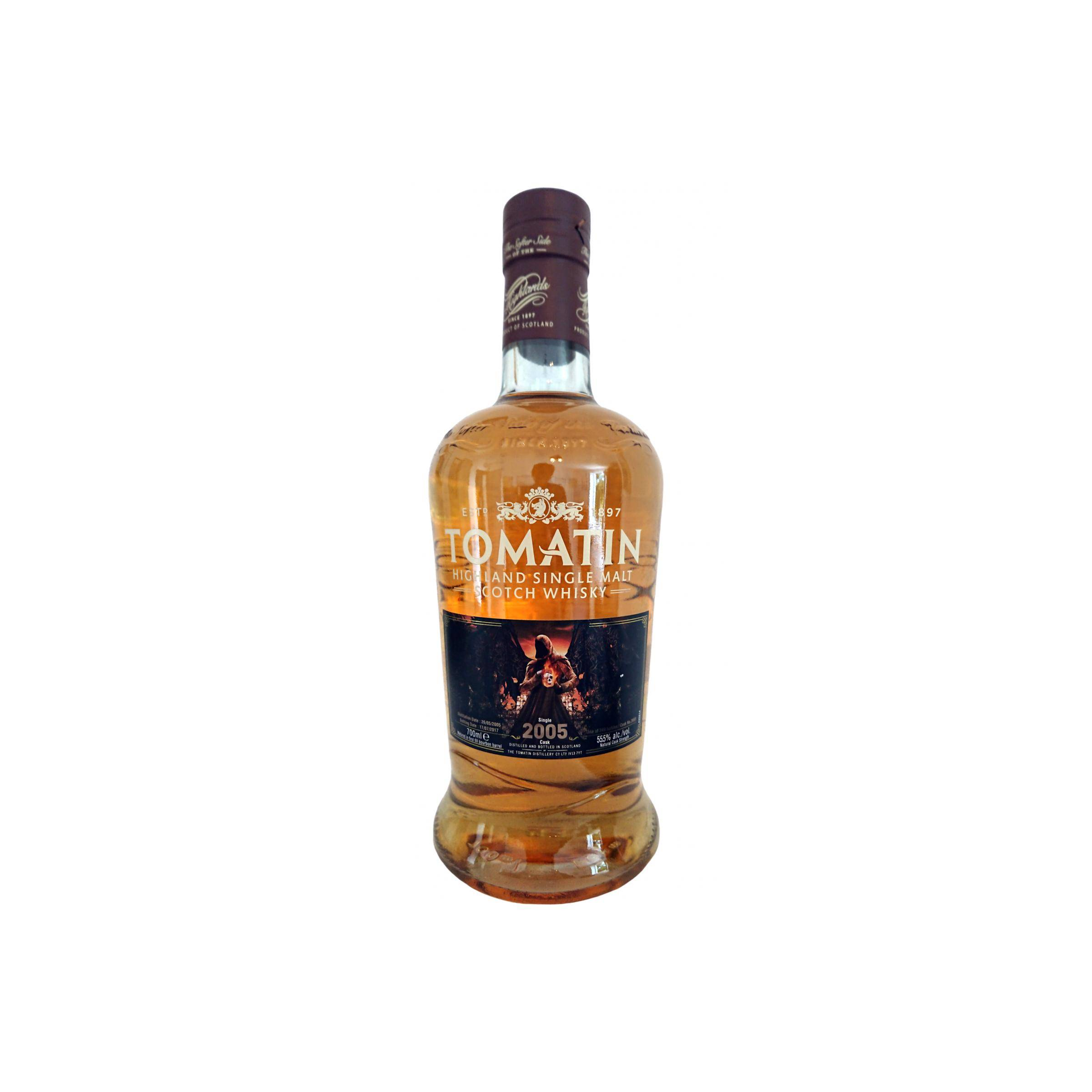 Tomatin 2005 12 Years Single Malt Whisky
