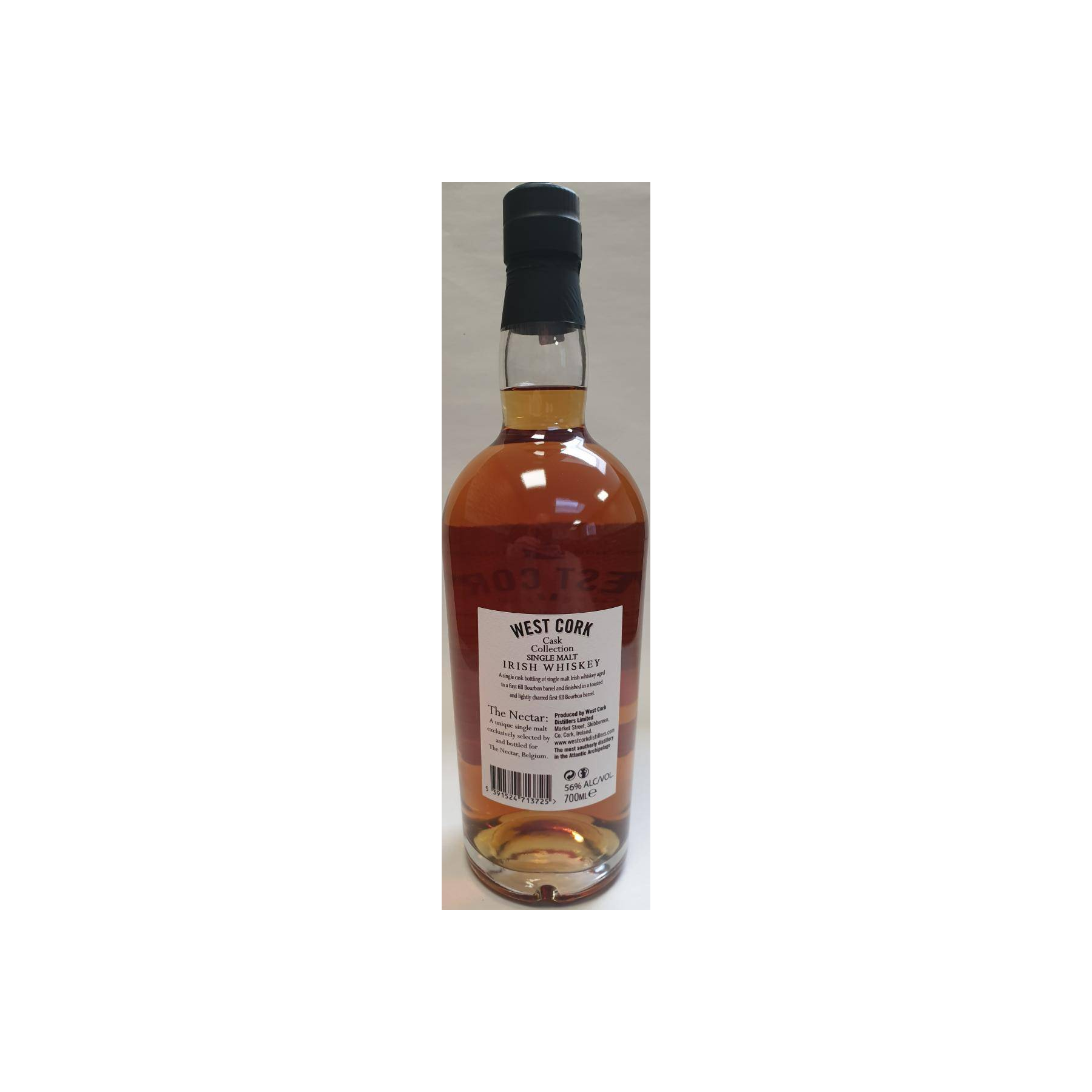 West Cork Single Malt Whisky 2