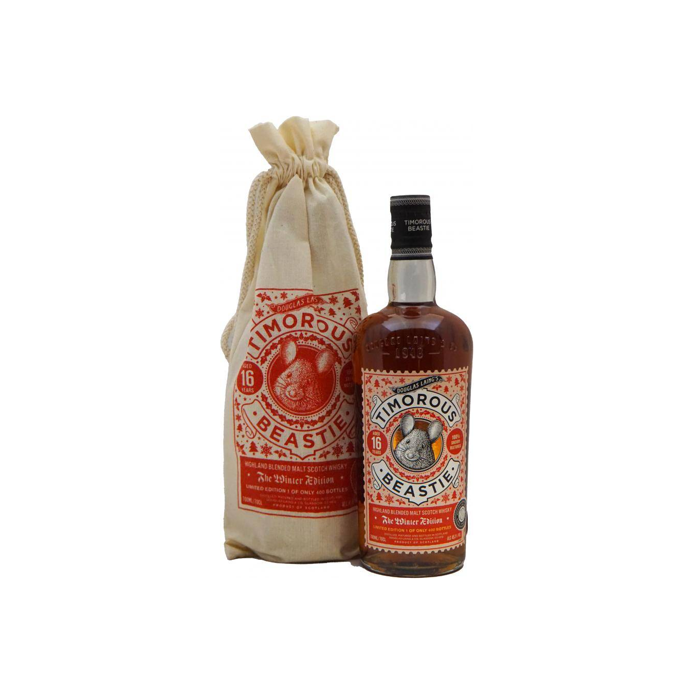 Douglas Laing 16 Years Blended Malt Whisky 3