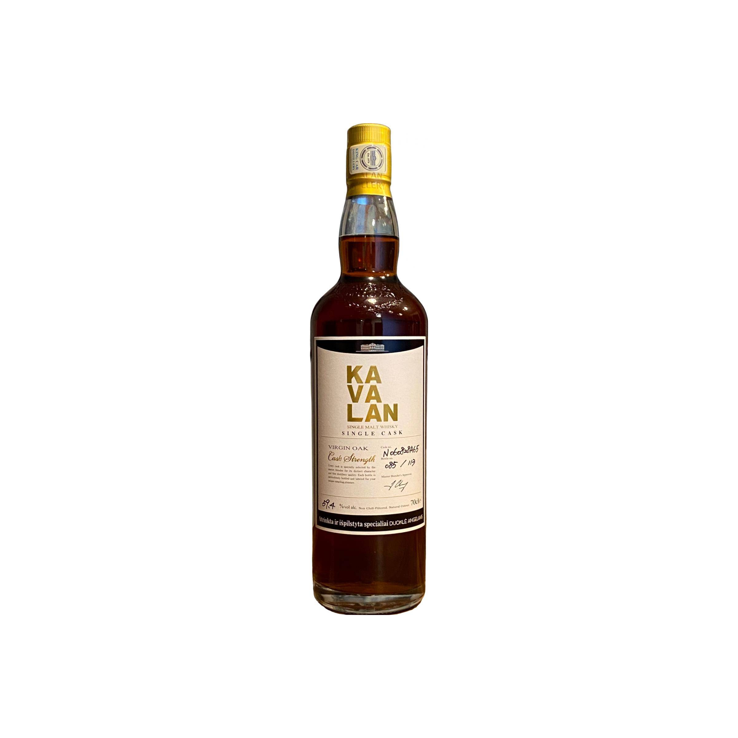 Kavalan 2006 12 Years Single Malt Whisky
