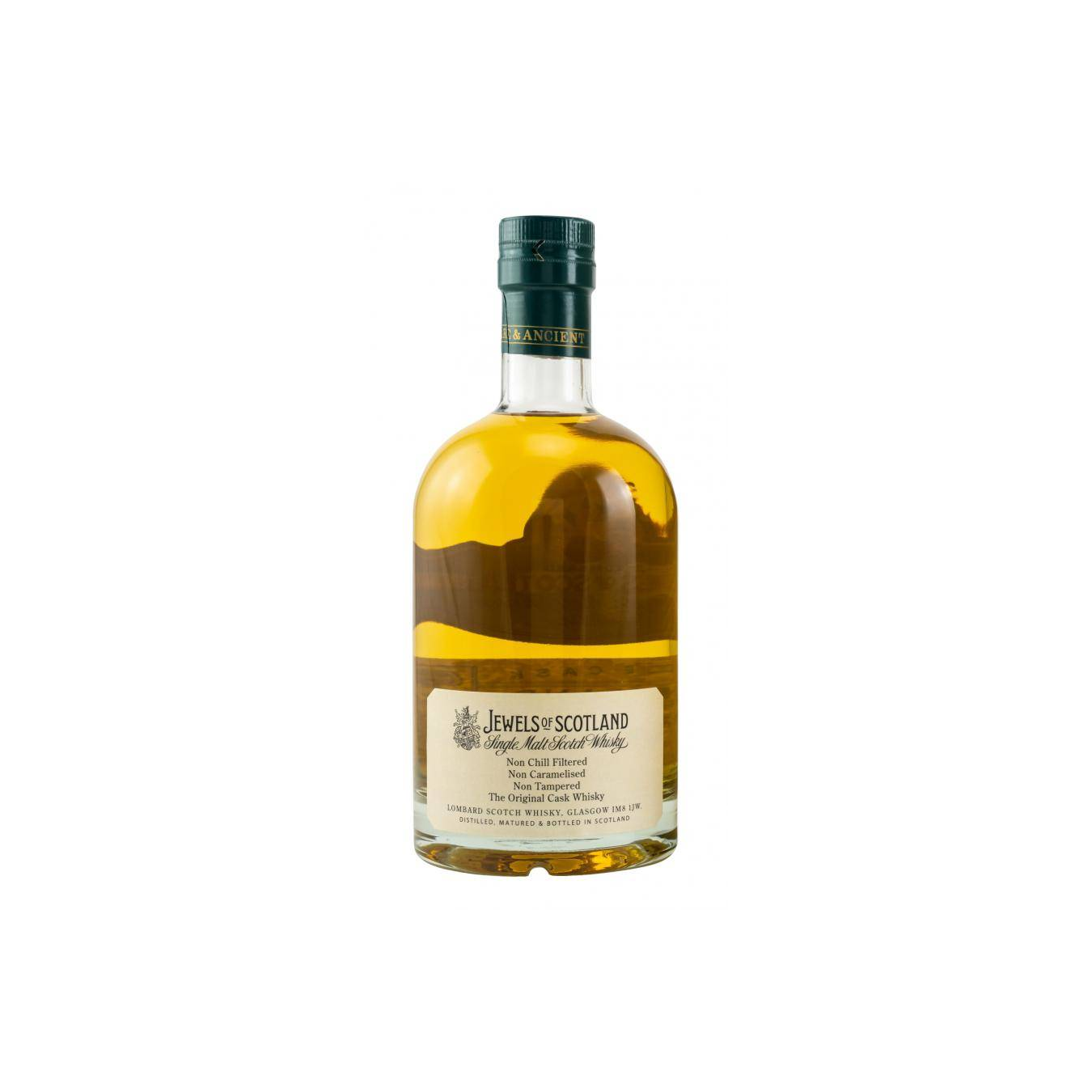 Ben Nevis 1996 19 Years Single Malt Whisky 2