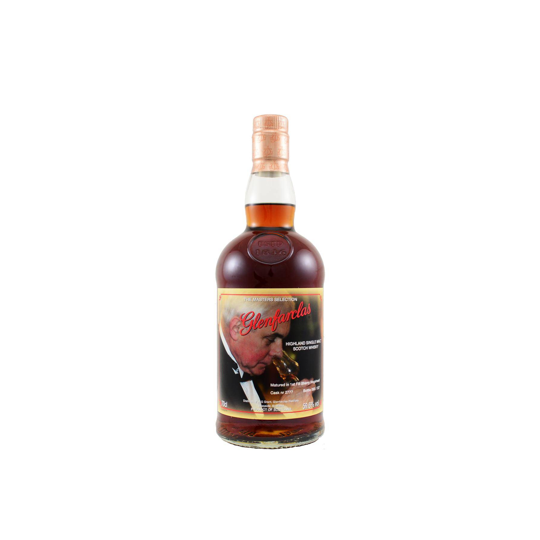 Glenfarclas 2009 8 Years Single Malt Whisky
