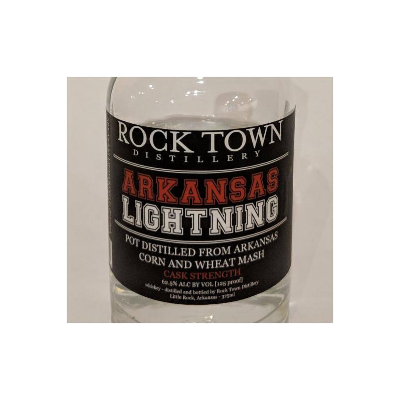 Rock Town Arkansas Lightning