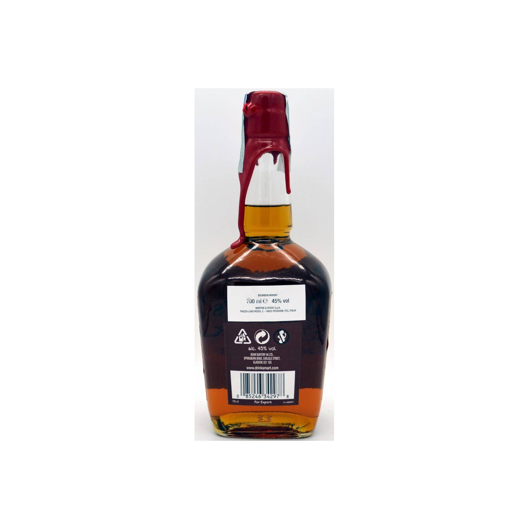 Maker's Mark Bourbon Whisky 2
