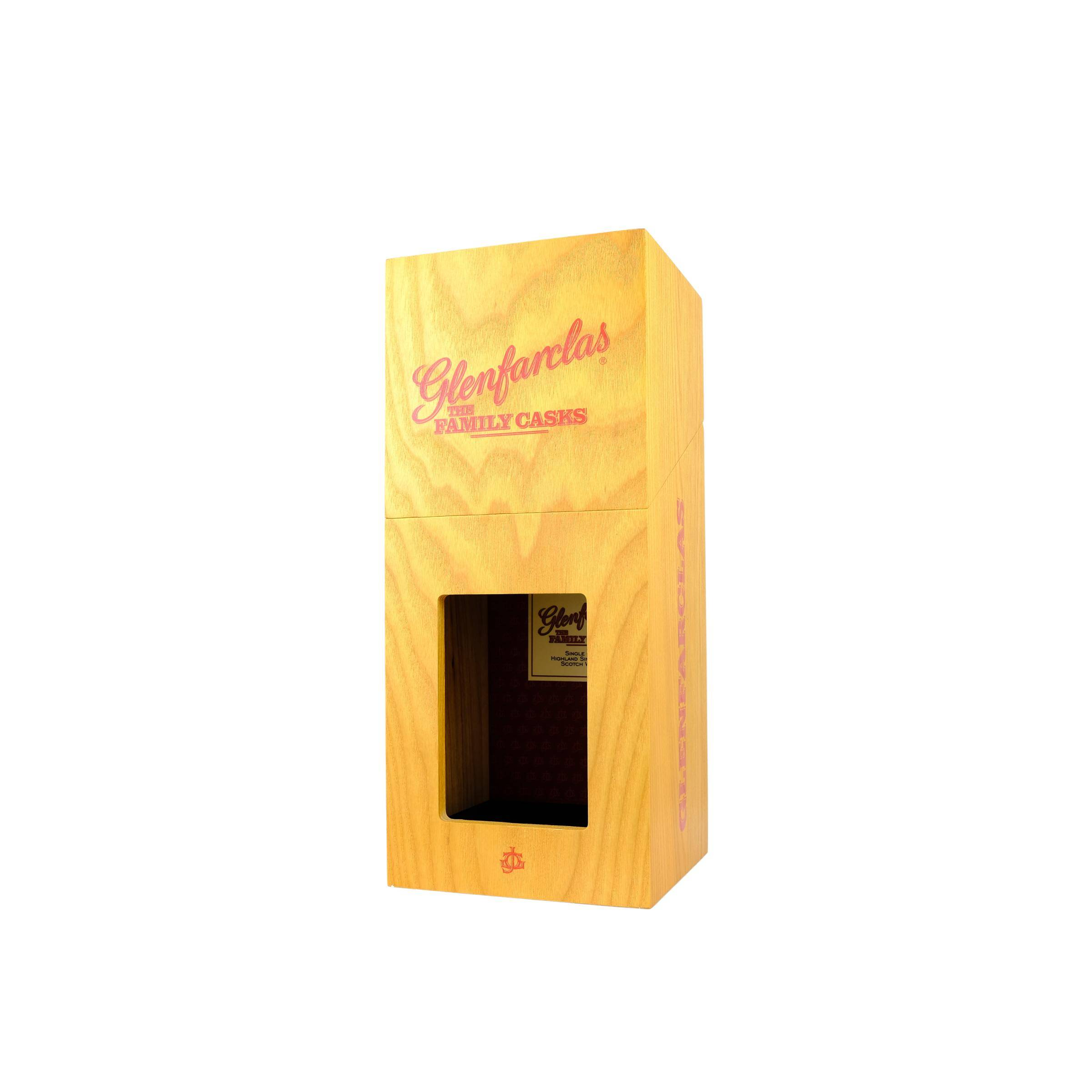 Glenfarclas 1988 30 Years Single Malt Whisky 2