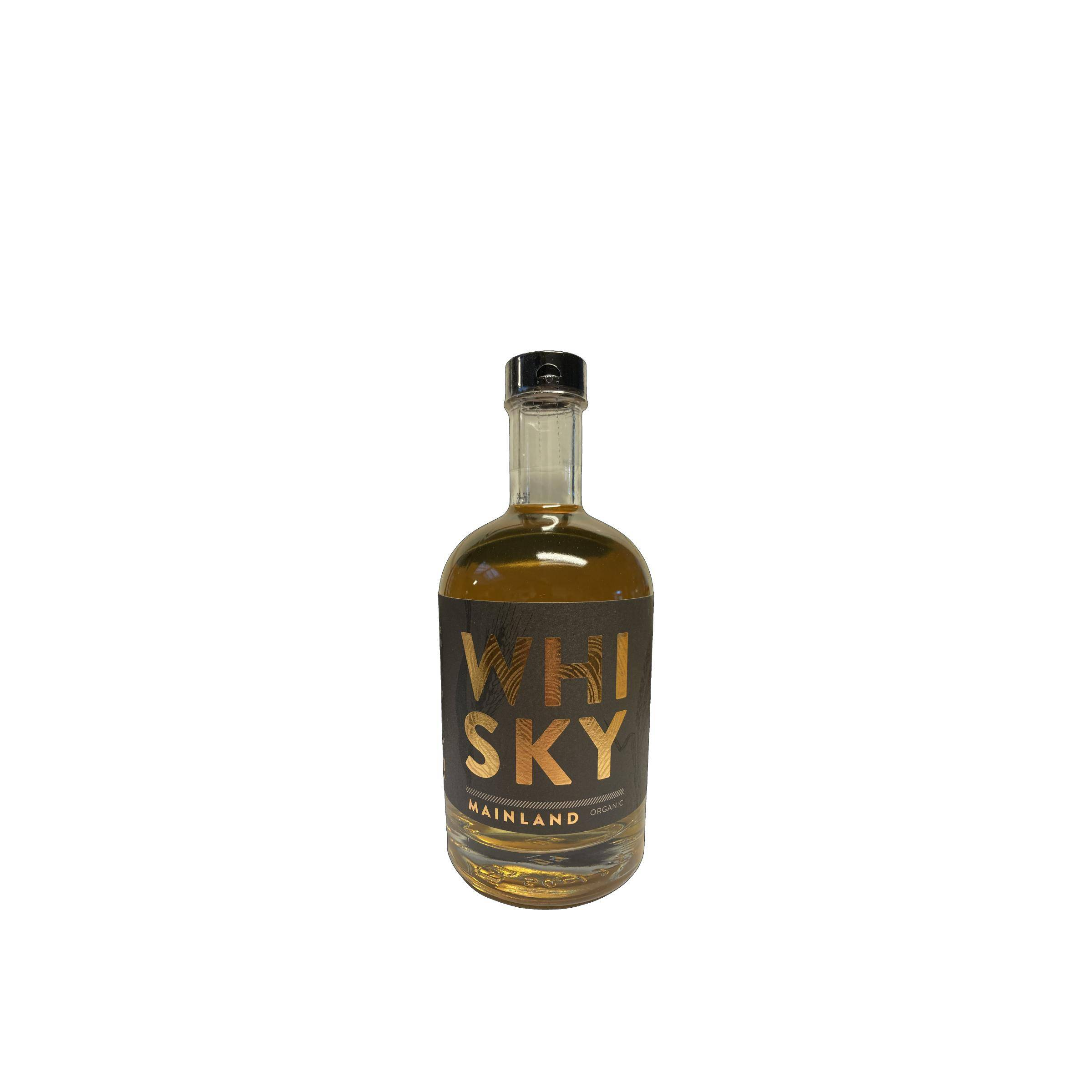 Humbel Distillery Mainland Bio Whisky