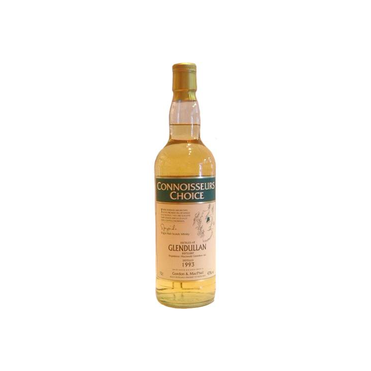 Glendullan Connoisseurs Choice 1993 15 Years Single Malt Whisky