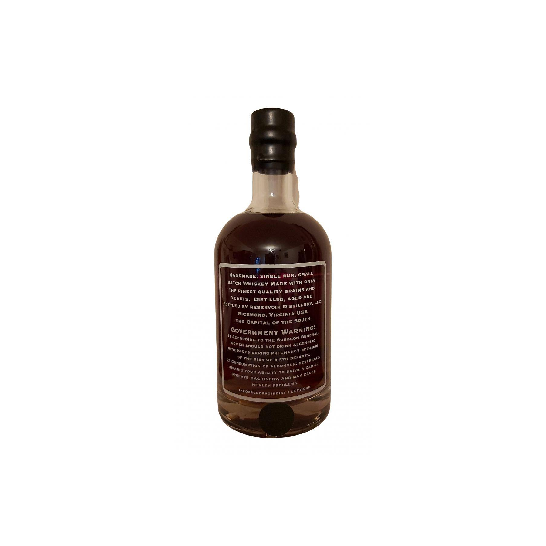 Reservoir Bourbon Whiskey 2