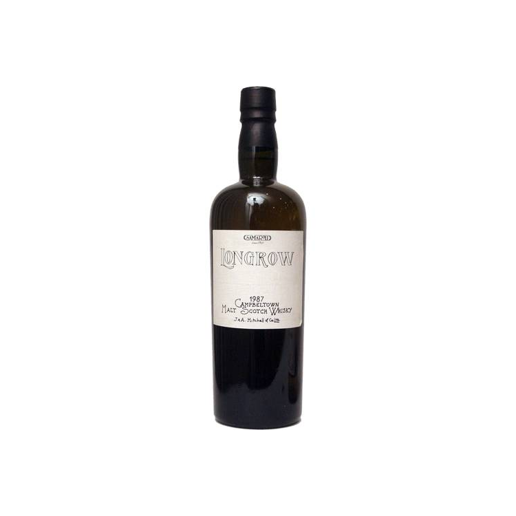 Springbank 1987 15 Years Single Malt Whisky
