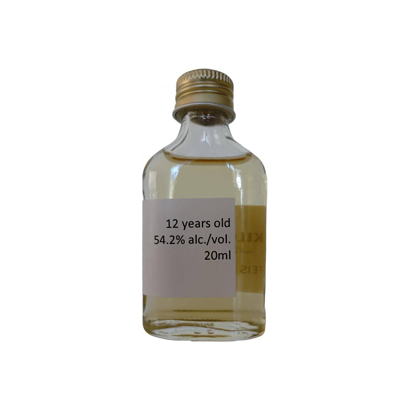 Kilchoman 2007 12 Years Single Malt Whisky 3