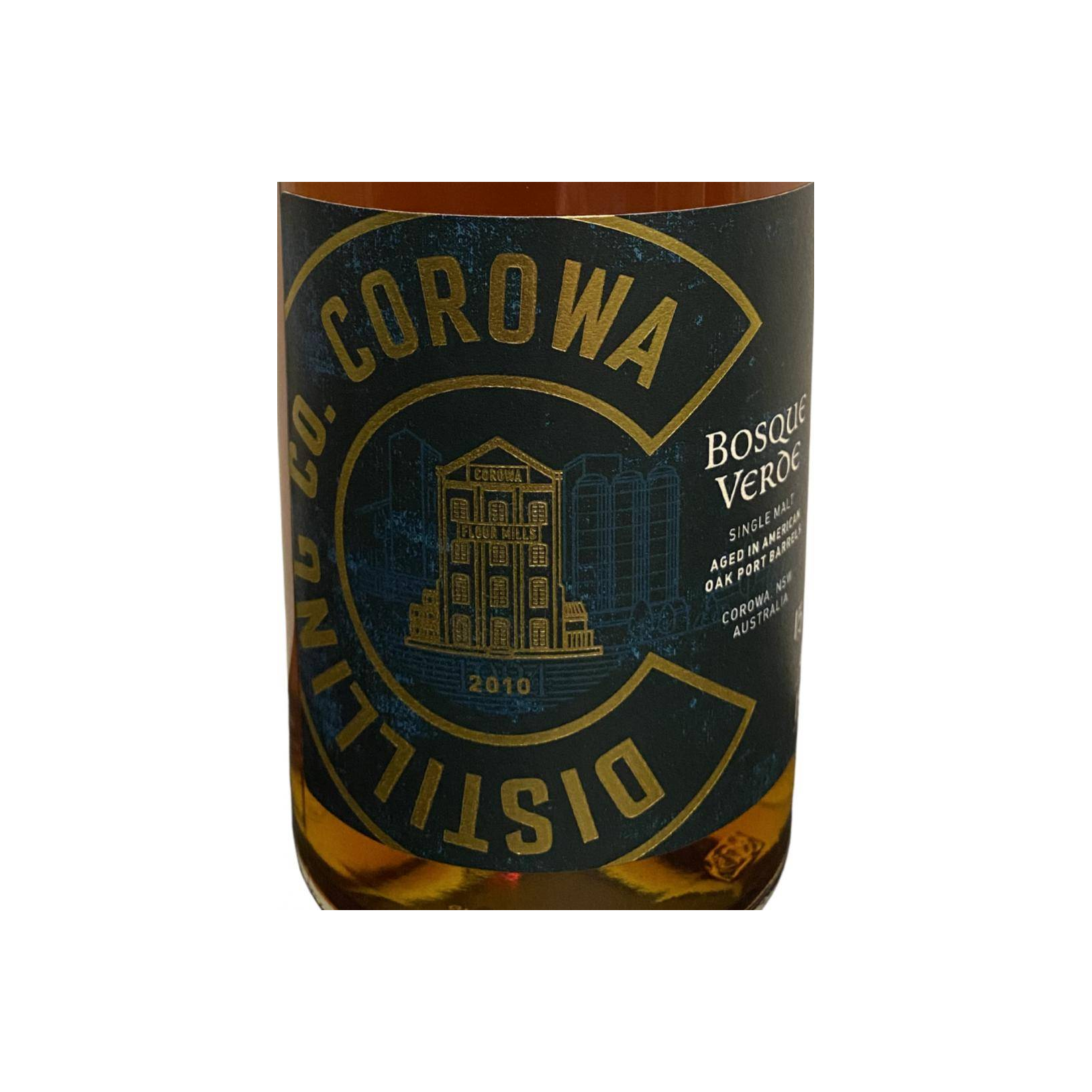 Corowa Distilling Co. Bosque Verde 2