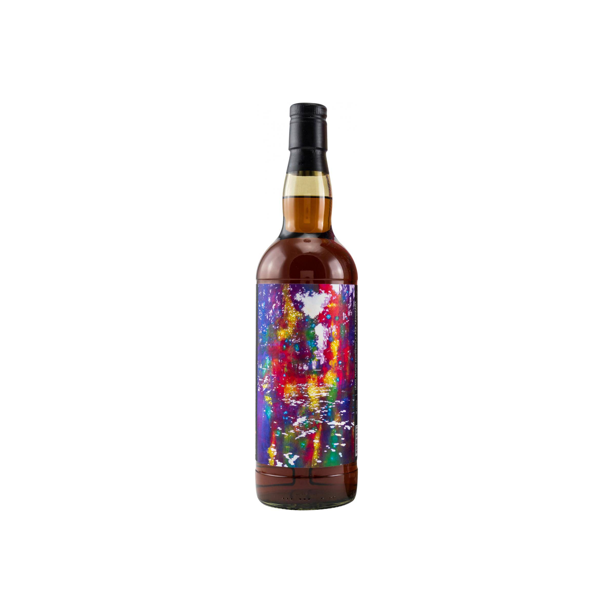 The Glenlivet 2007 12 Years Single Malt Whisky