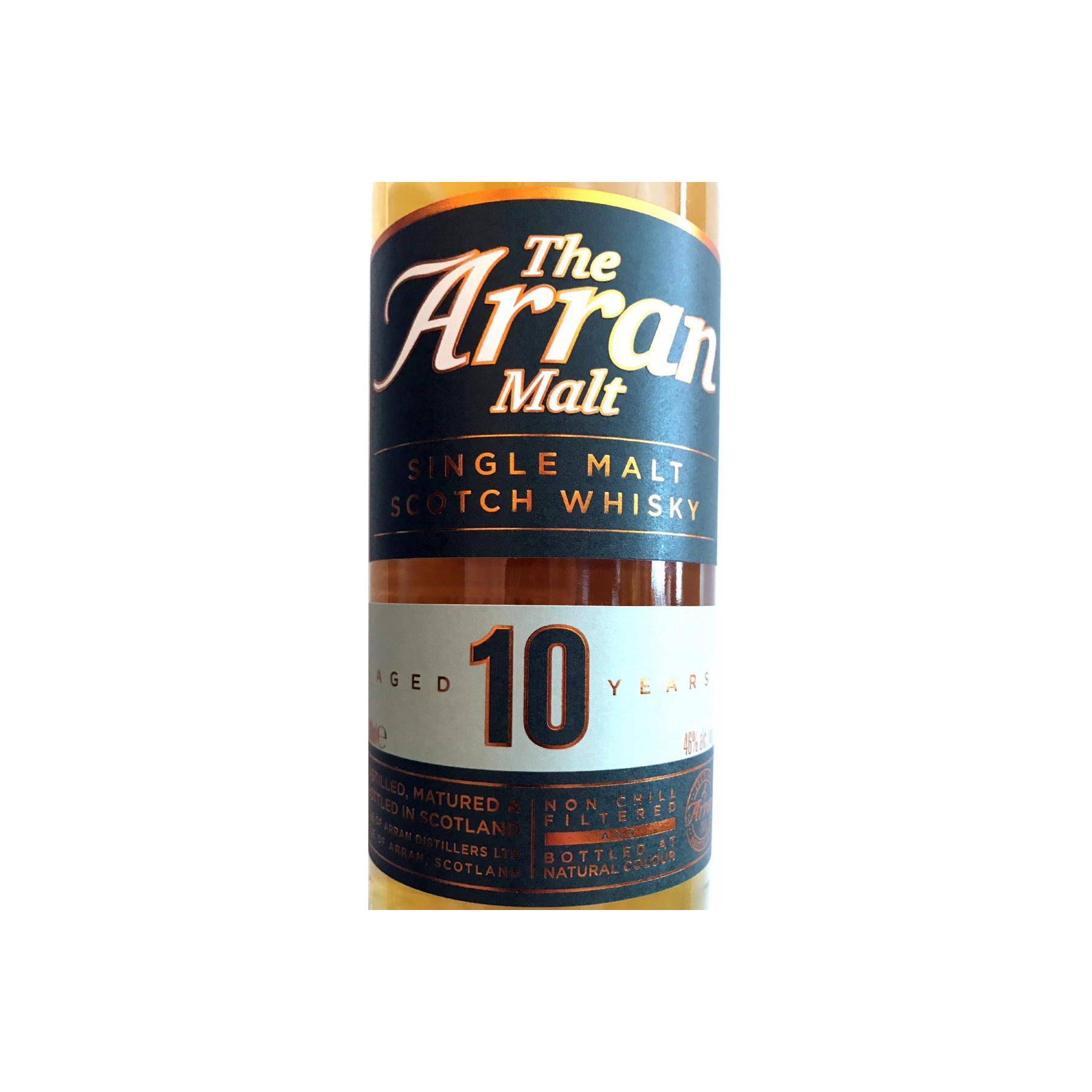 Arran 10 Years Single Malt Whisky 2