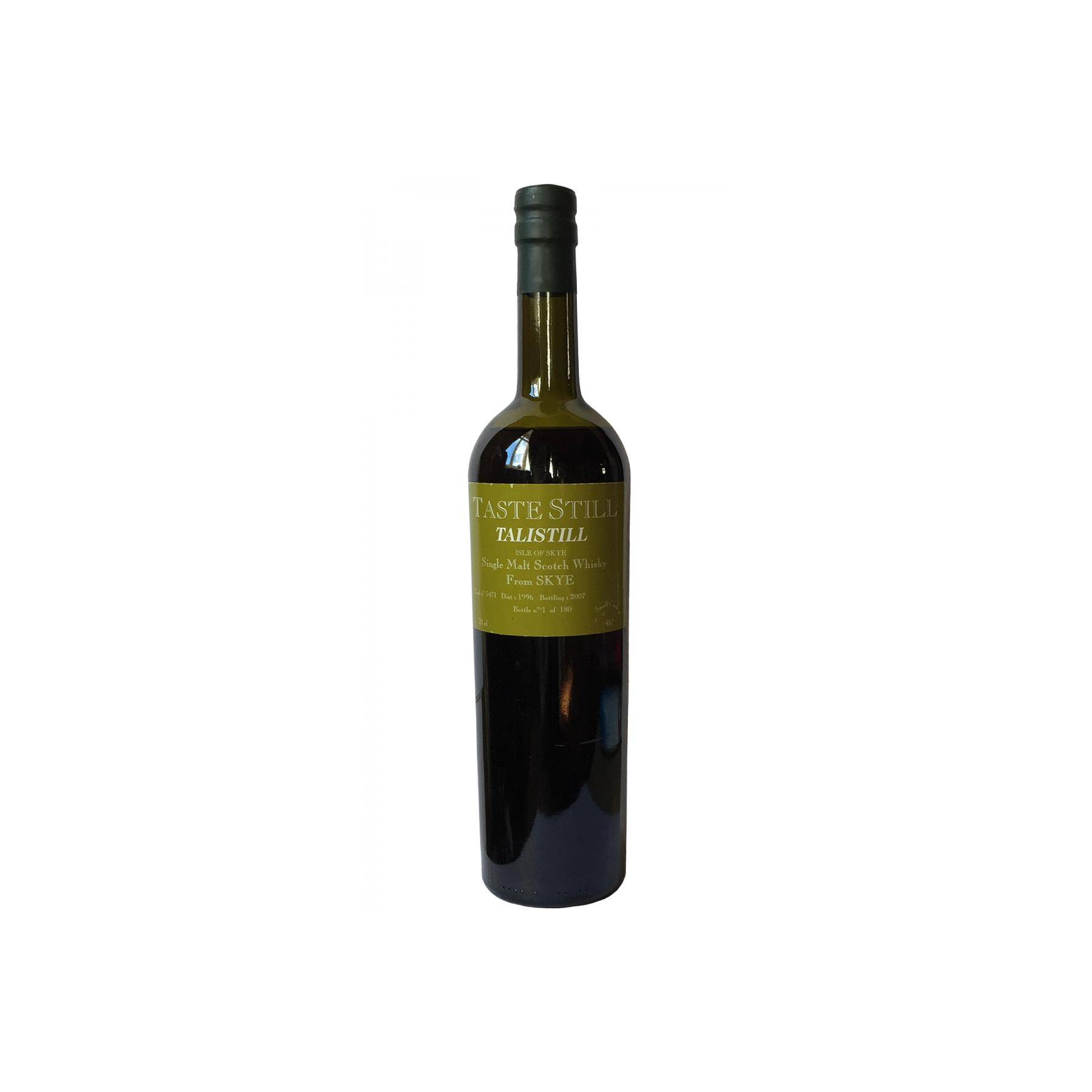 Talisker 1996 11 Years Single Malt Whisky