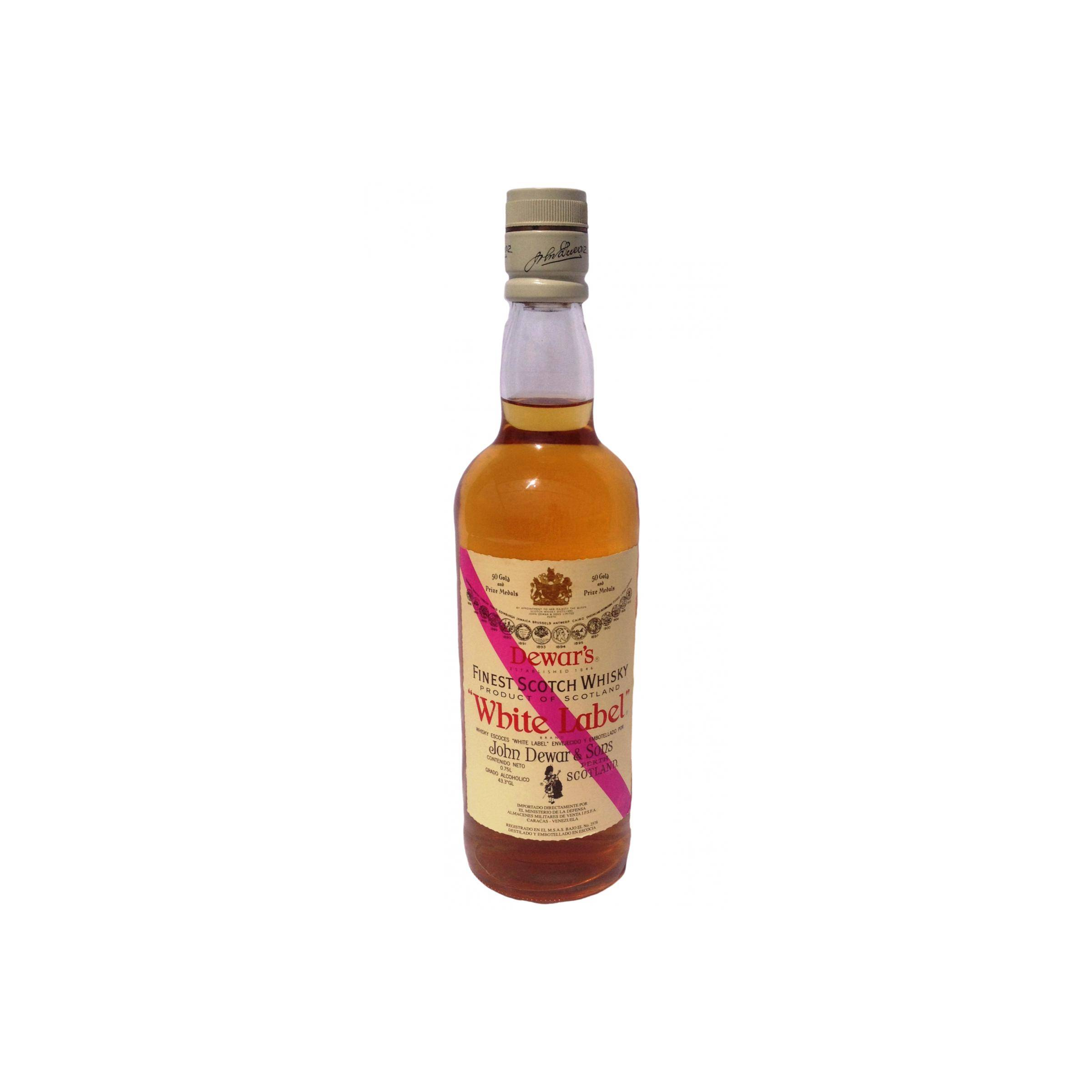 Dewar's White Label