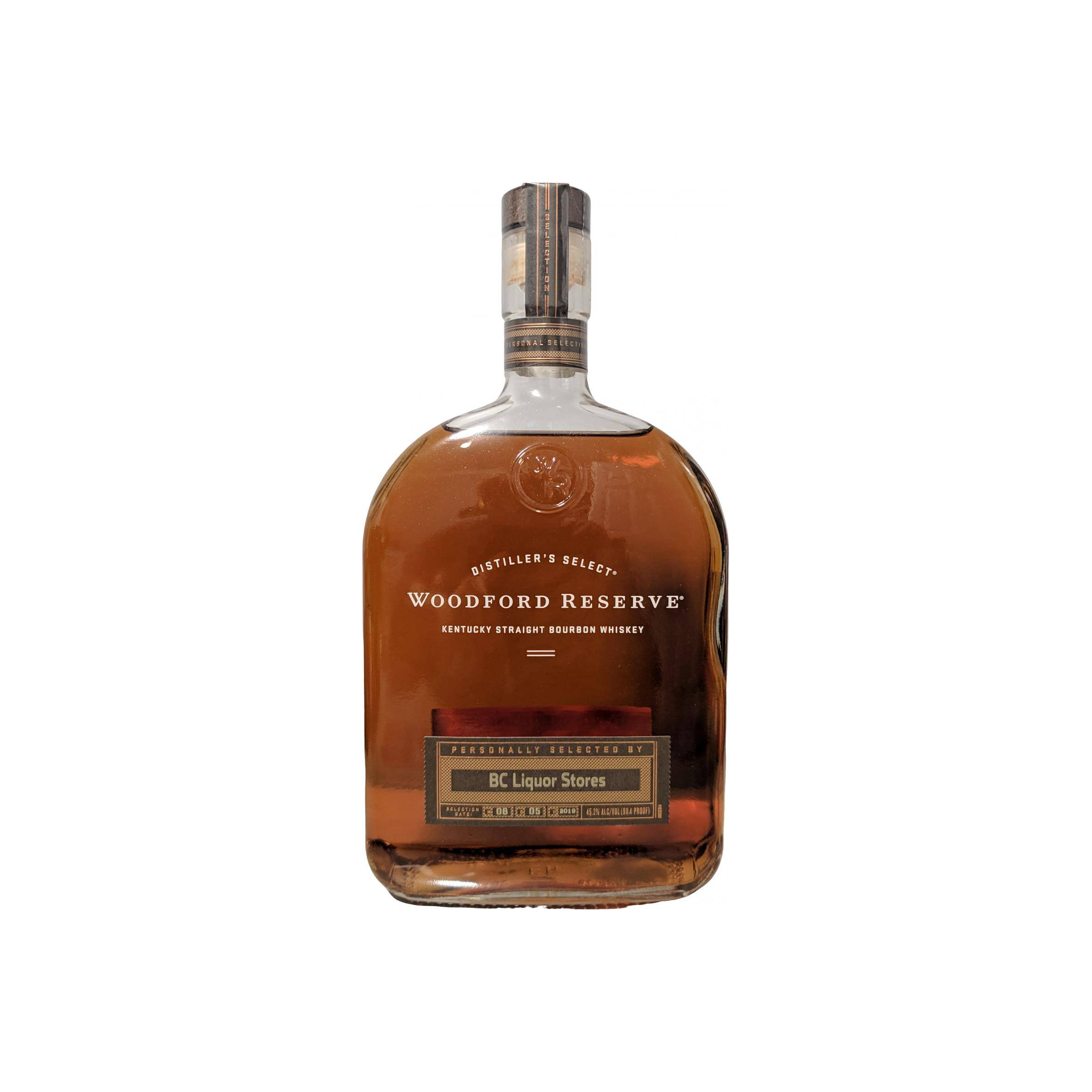 Woodford Reserve Kentucky Straight Bourbon Whiskey Bourbon Whisky
