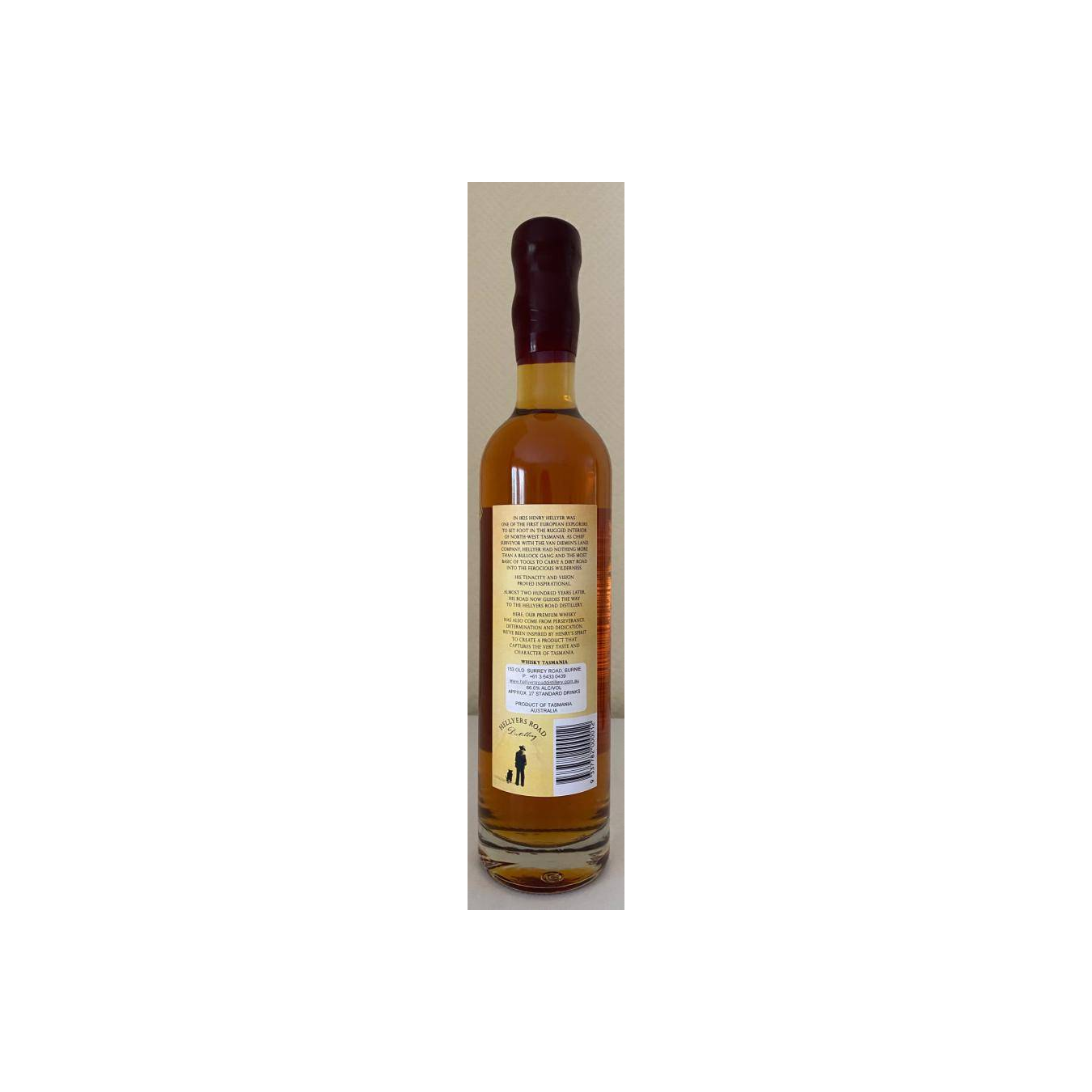 Hellyers Road Distiller's Choice 3