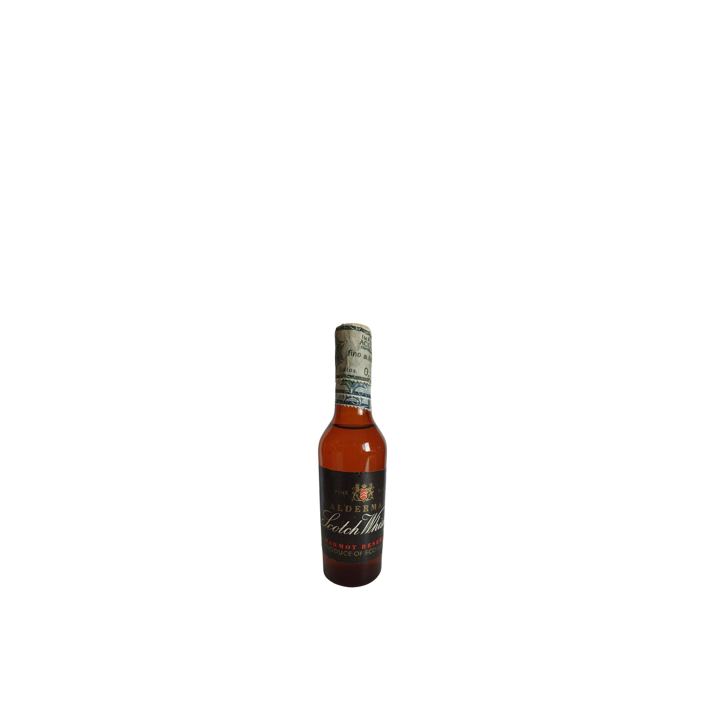 Alderman Scotch Whisky