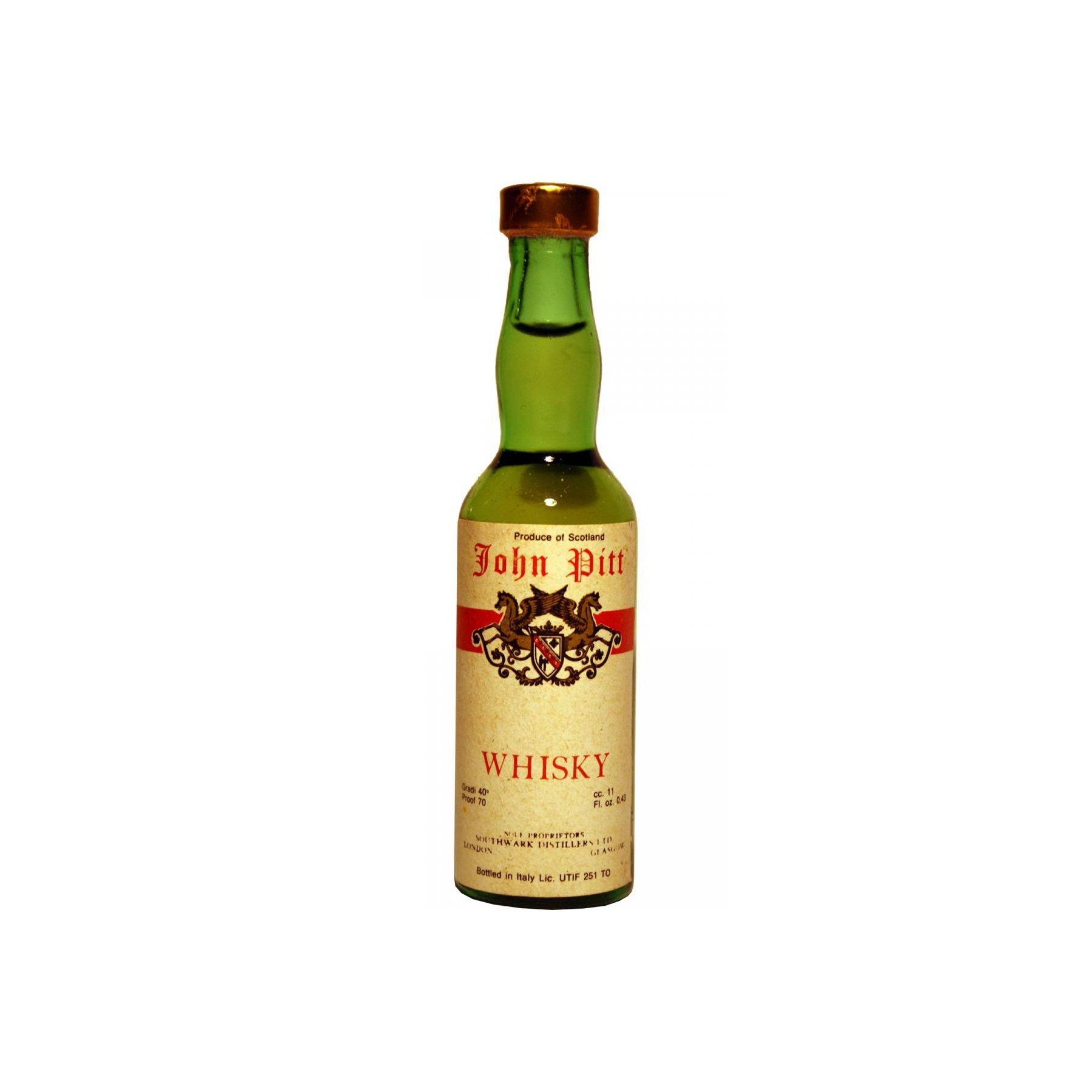John Pitt Whisky 2