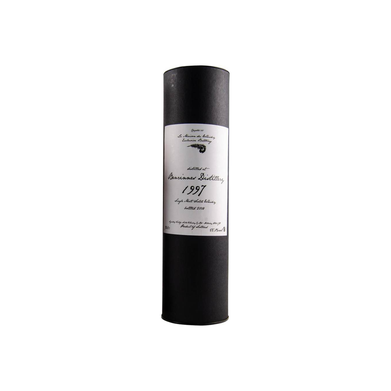 Benrinnes 1997 20 Years Single Malt Whisky 3