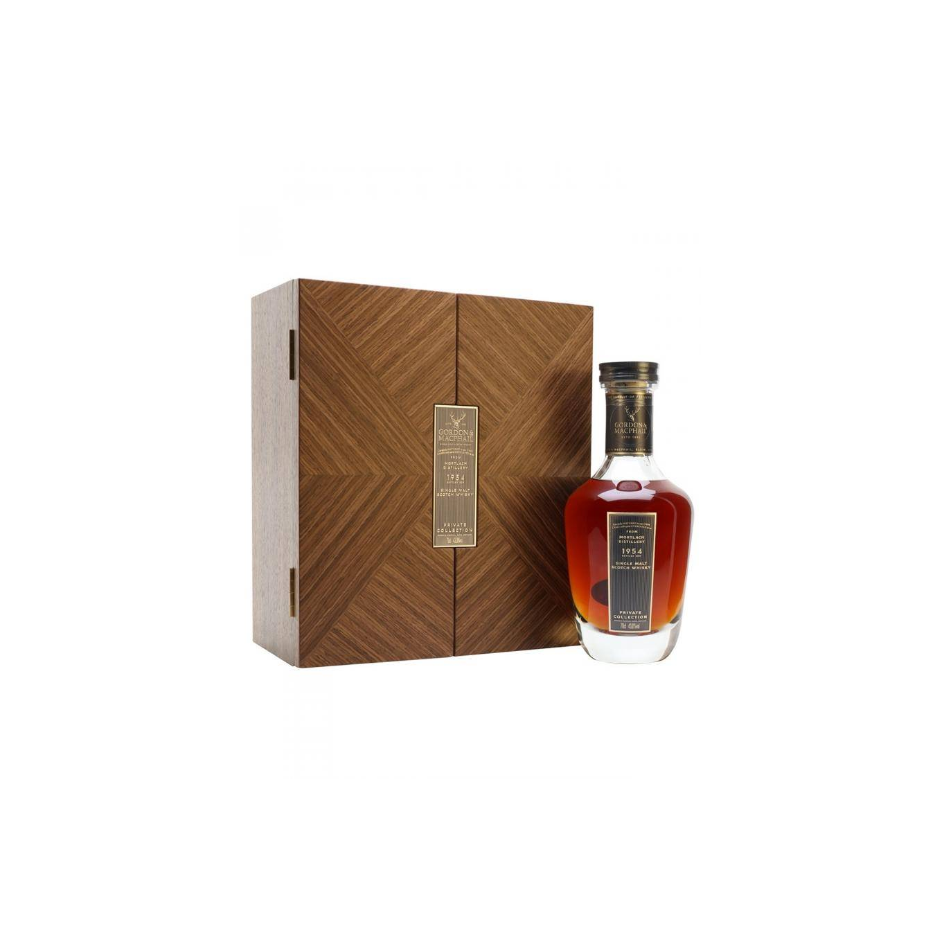 Mortlach 1954 65 Years Single Malt Whisky 2