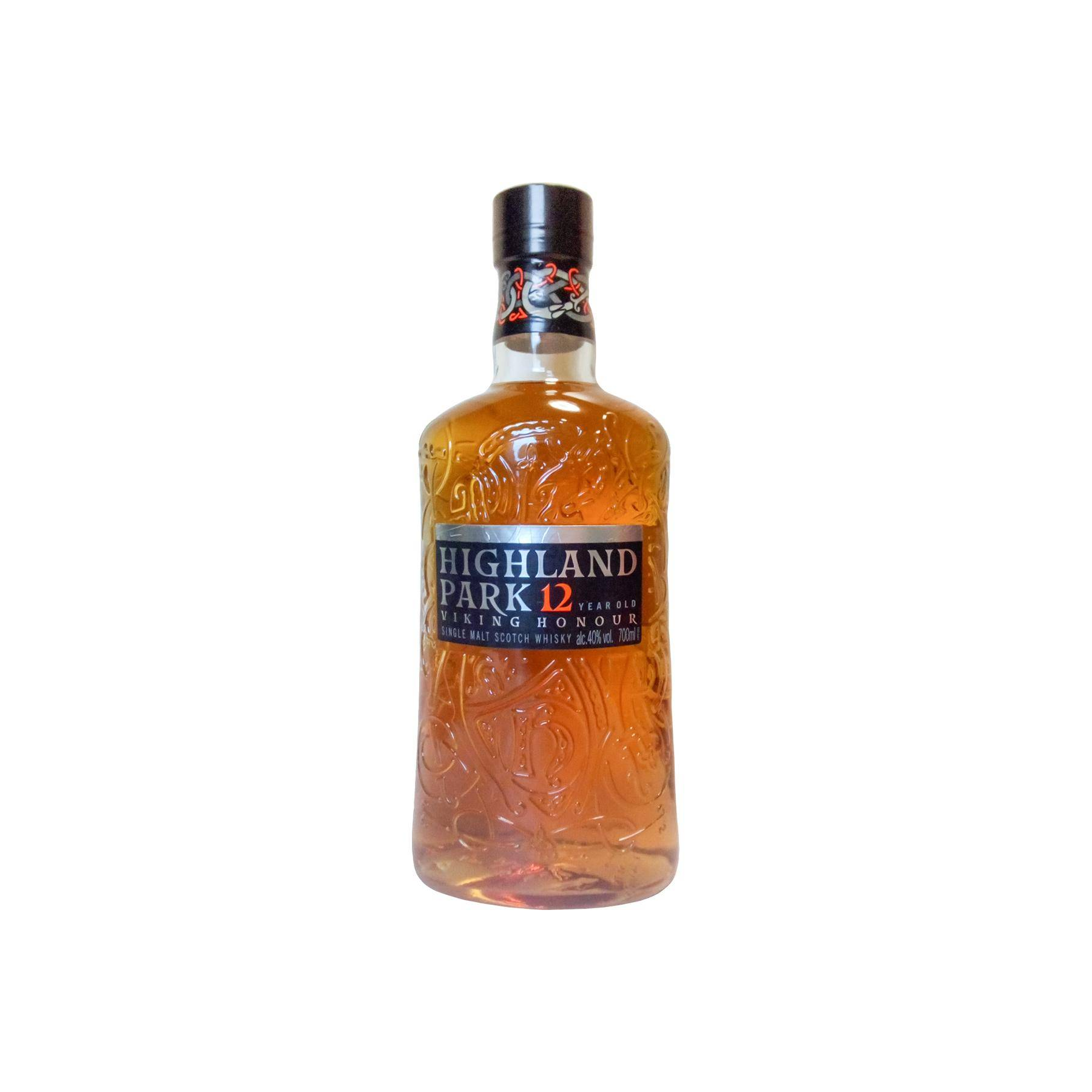Highland Park 12 Years Single Malt Whisky