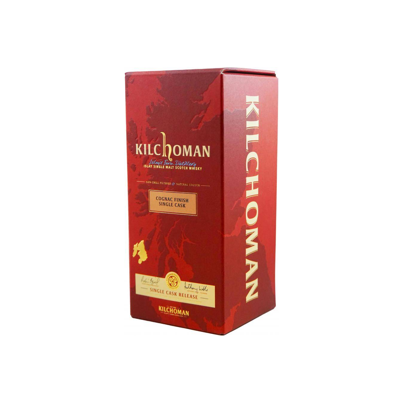 Kilchoman 2014 5 Years Single Malt Whisky 2