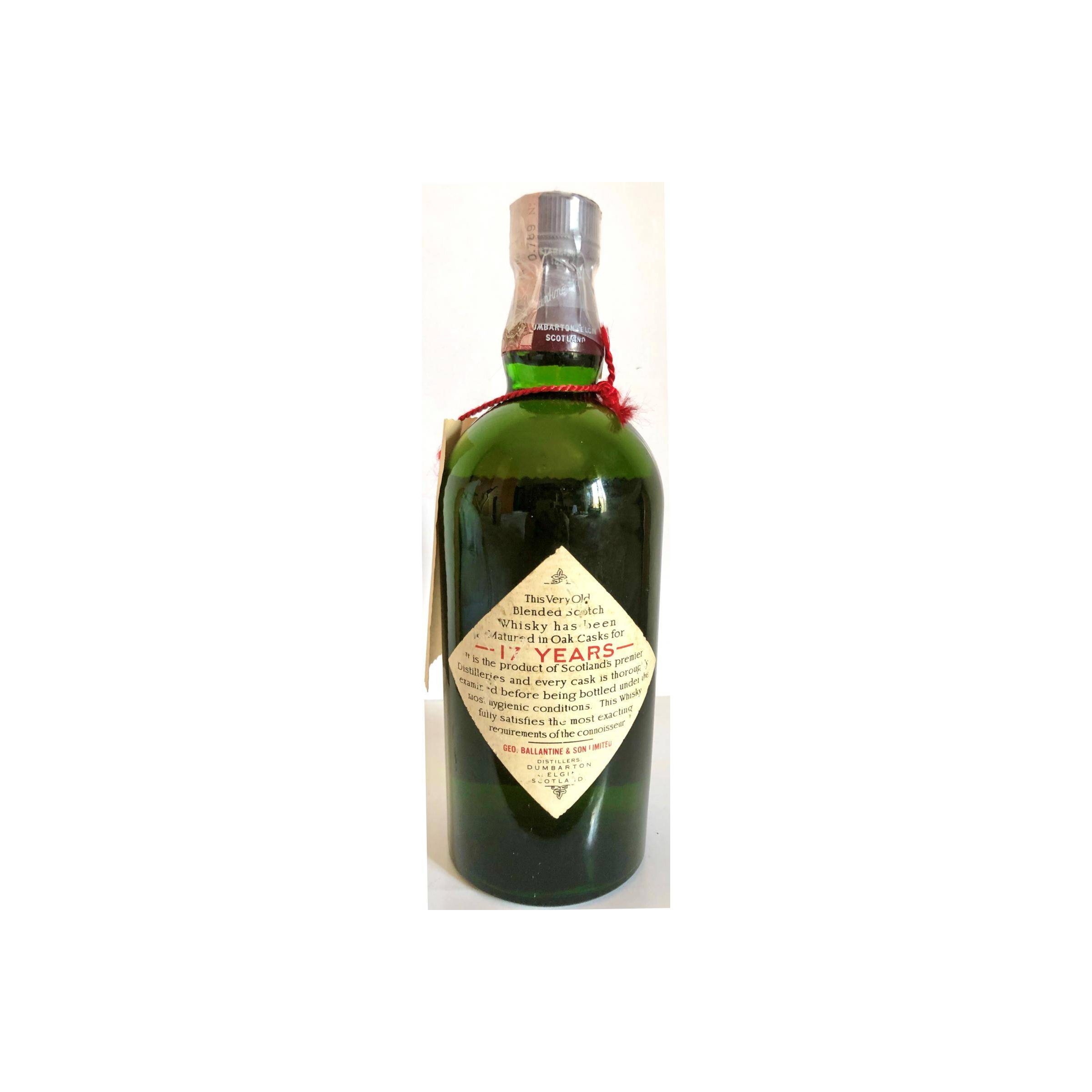 Ballantine's 17-year-old 2