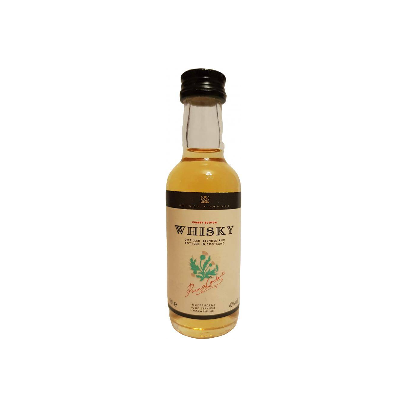 Prince Consort Whisky 2
