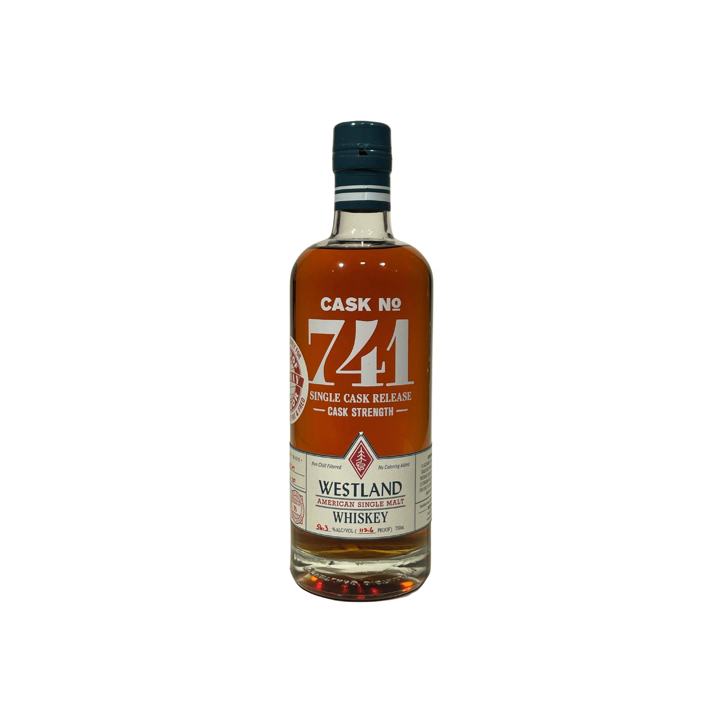 Westland Single Malt Whisky